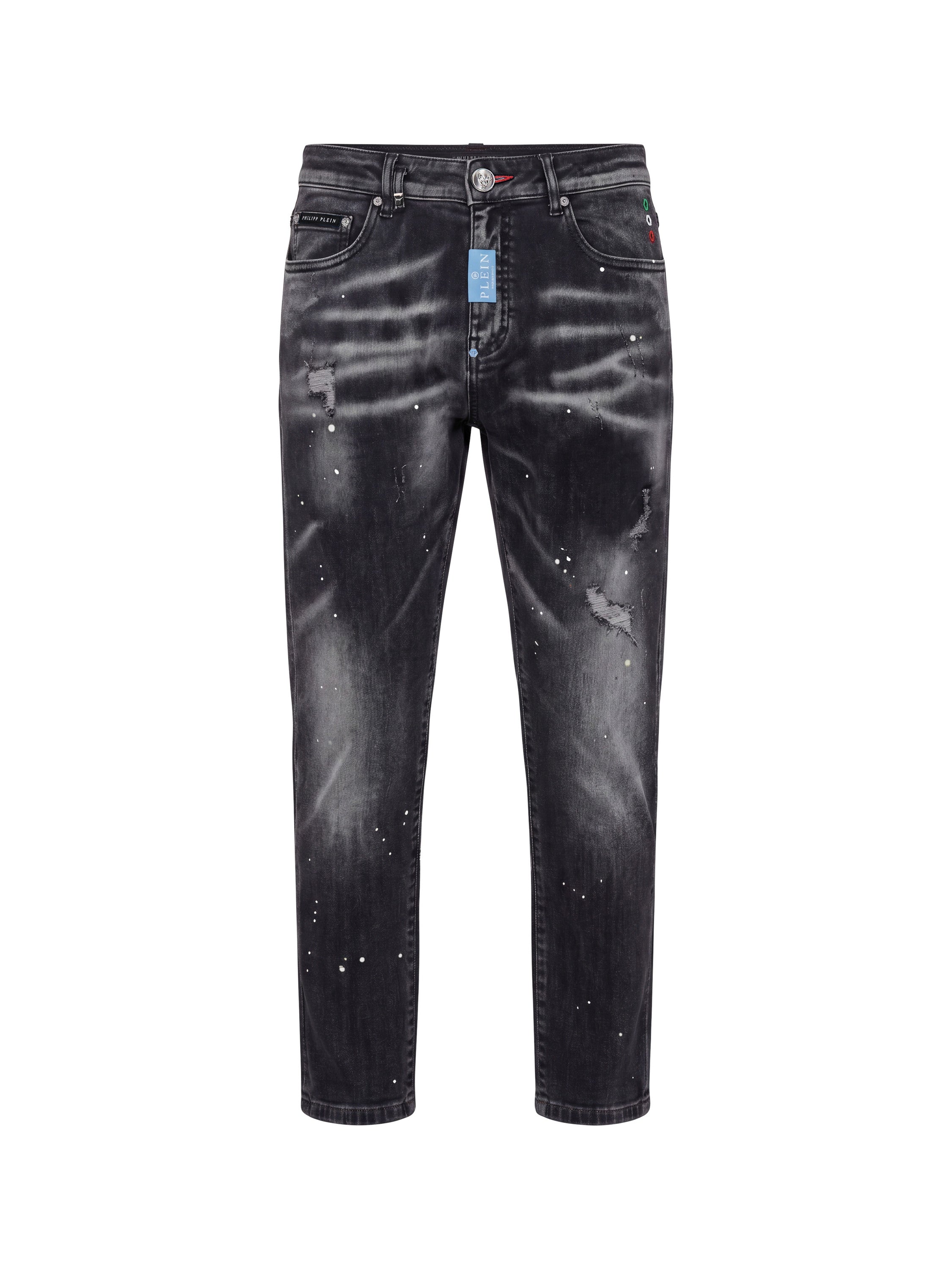New Tapered Fit Jeans Basic