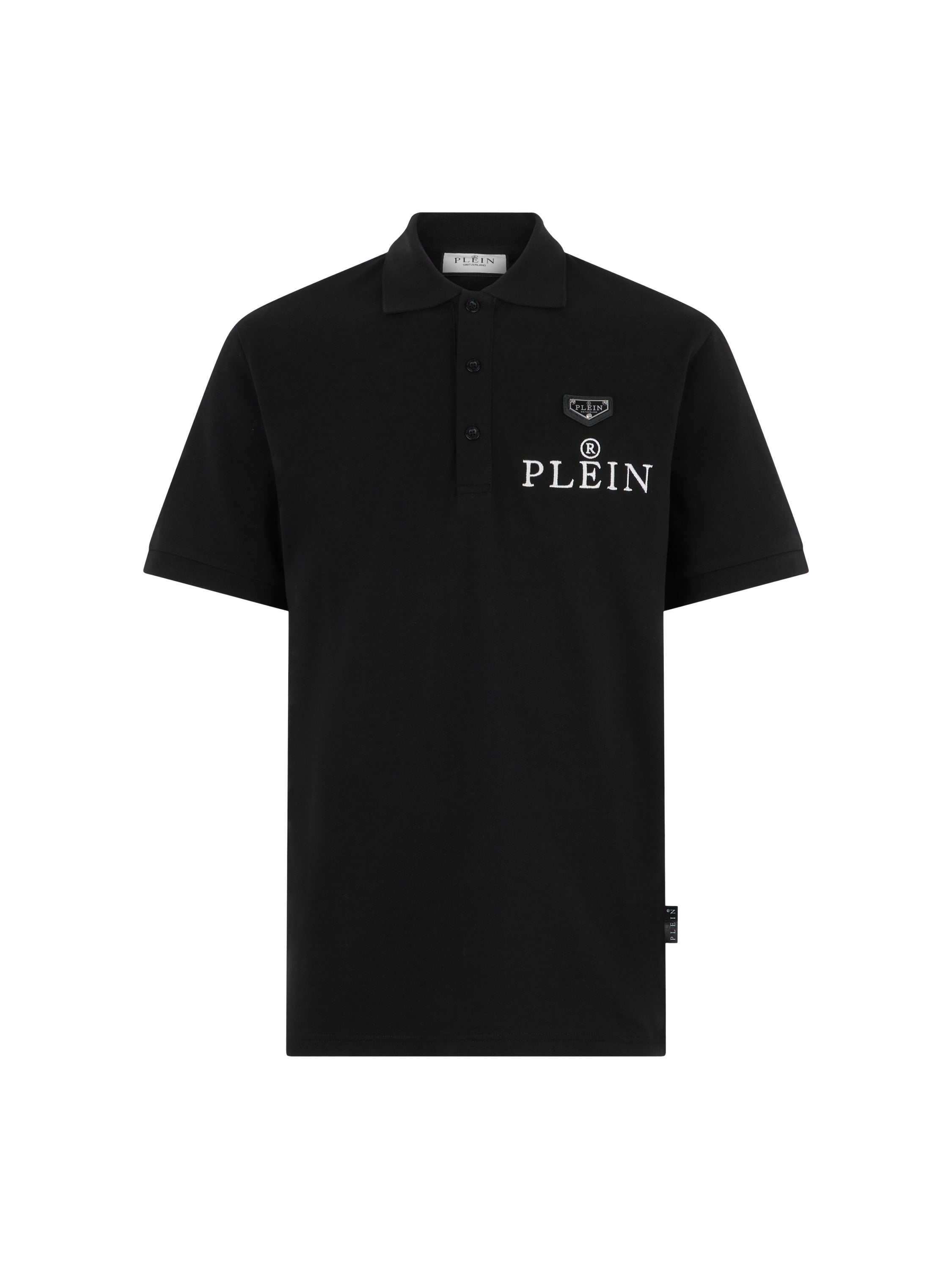 Polo T-Shirt Plein R