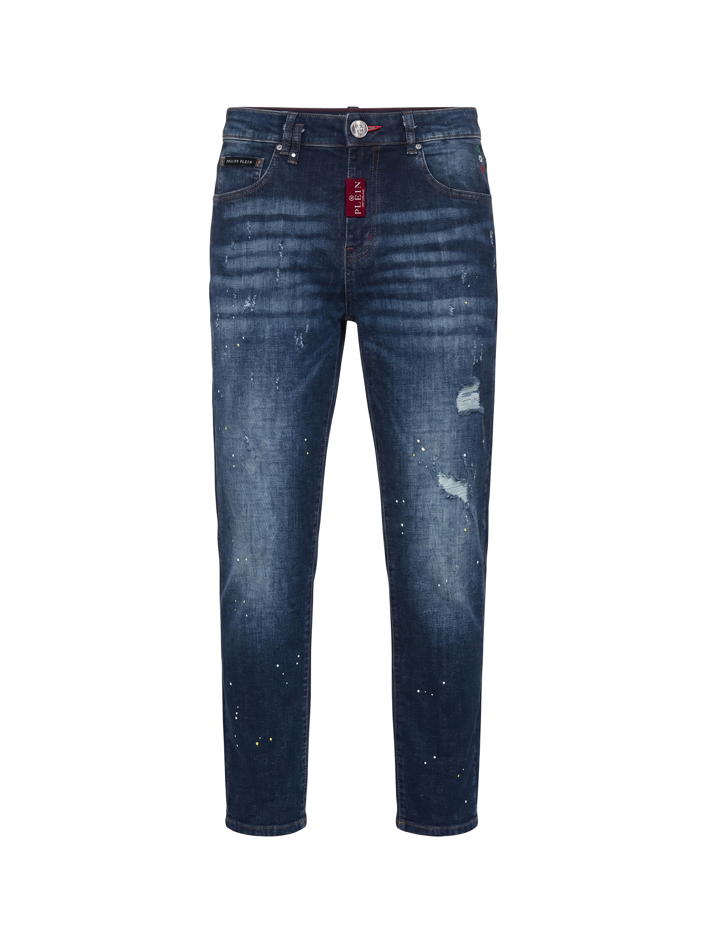 New Tapered Fit Jeans Basic