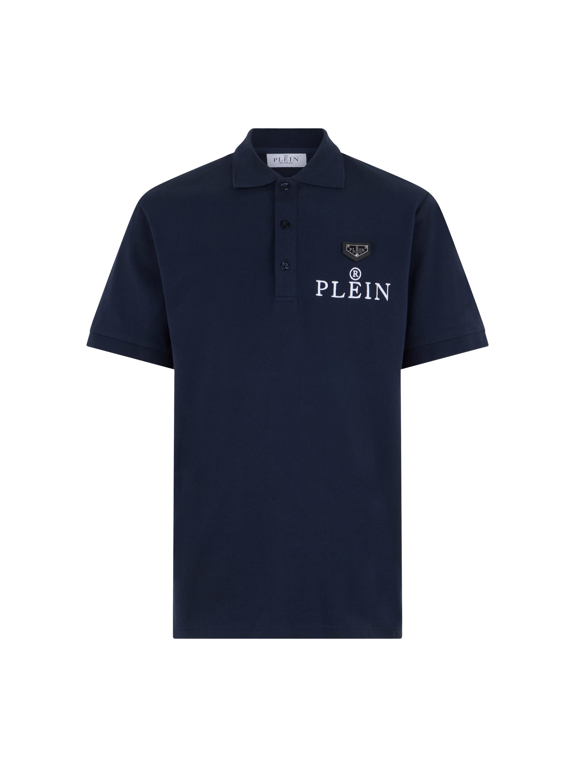 Polo T-Shirt Plein R