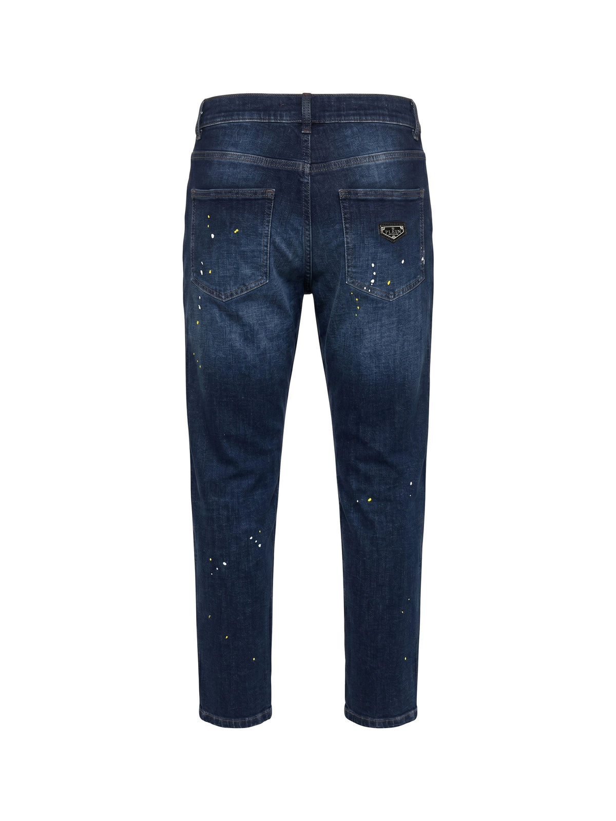 New Tapered Fit Jeans Basic