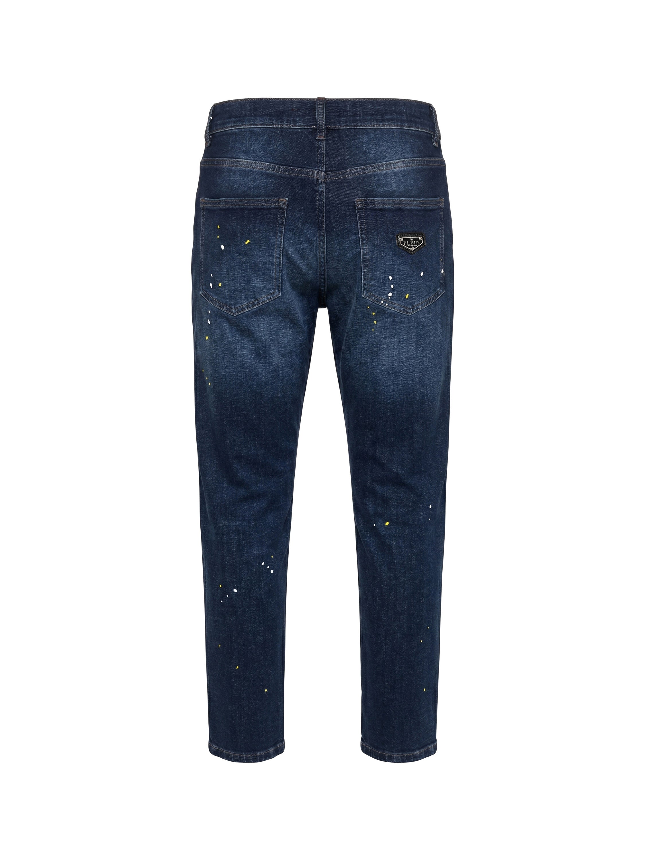 New Tapered Fit Jeans Basic