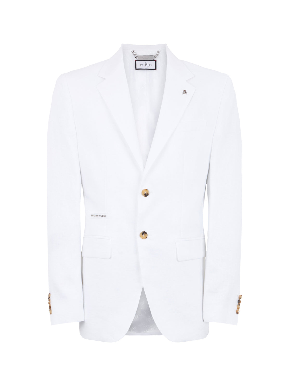 Linen Blazer Gigolo Fit