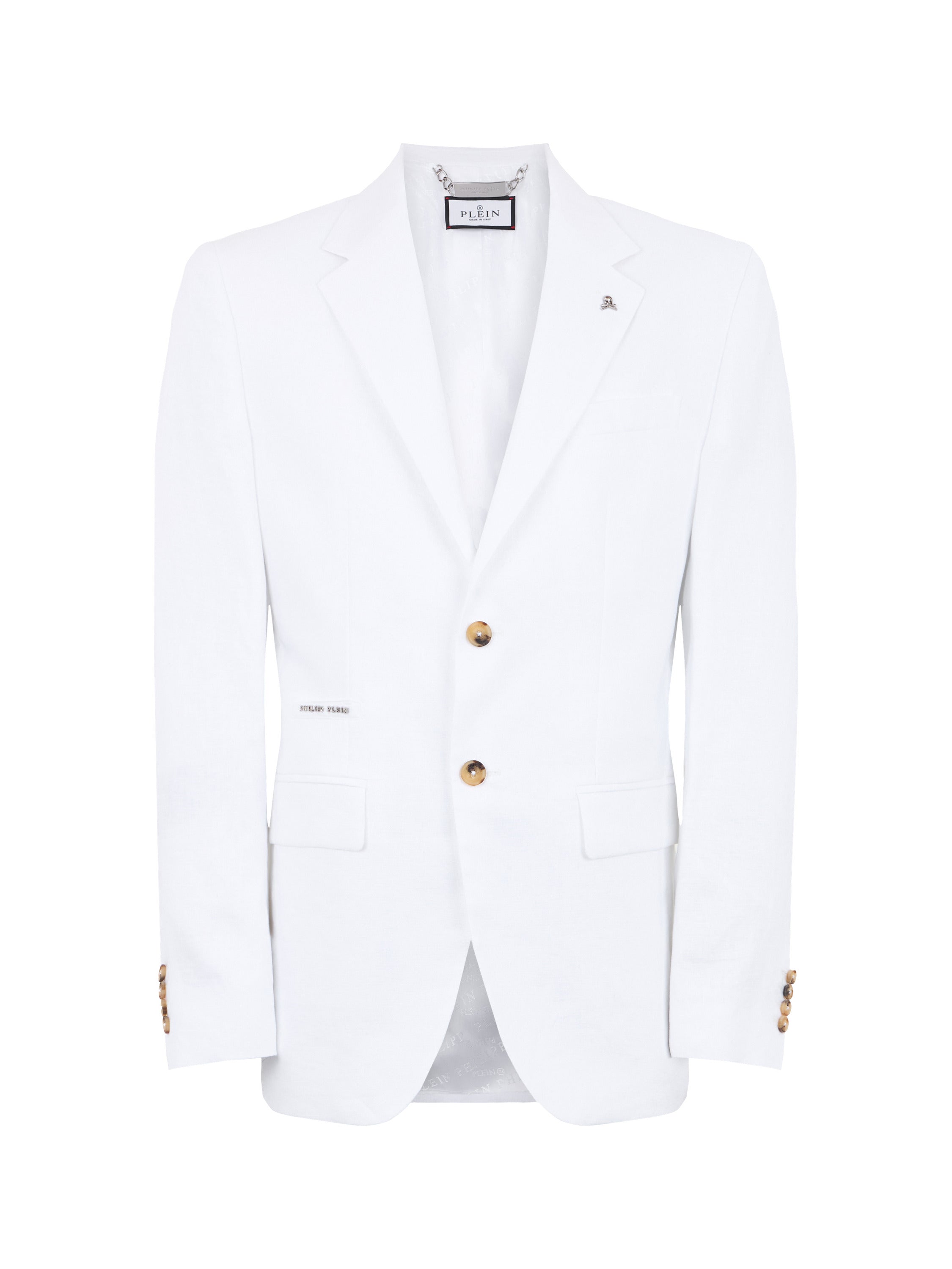 Linen Blazer Gigolo Fit