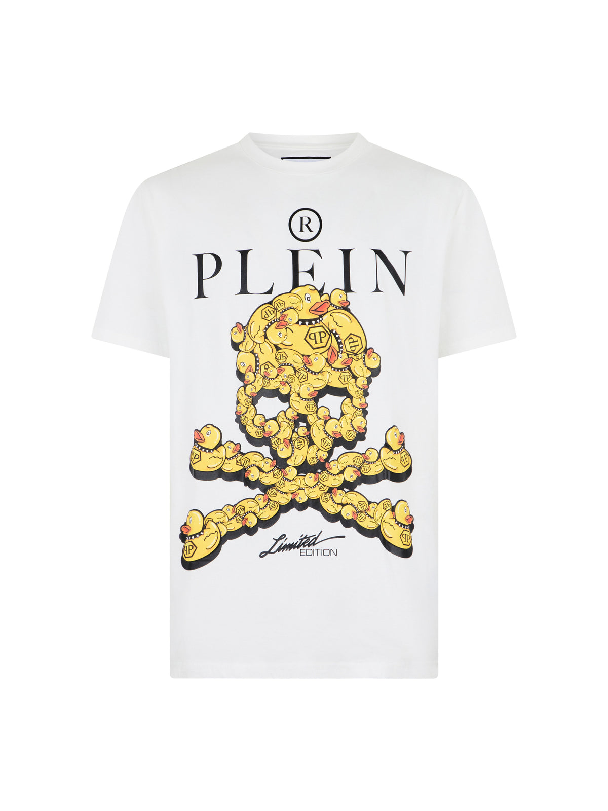 T-Shirt Round Neck Ss SKULL