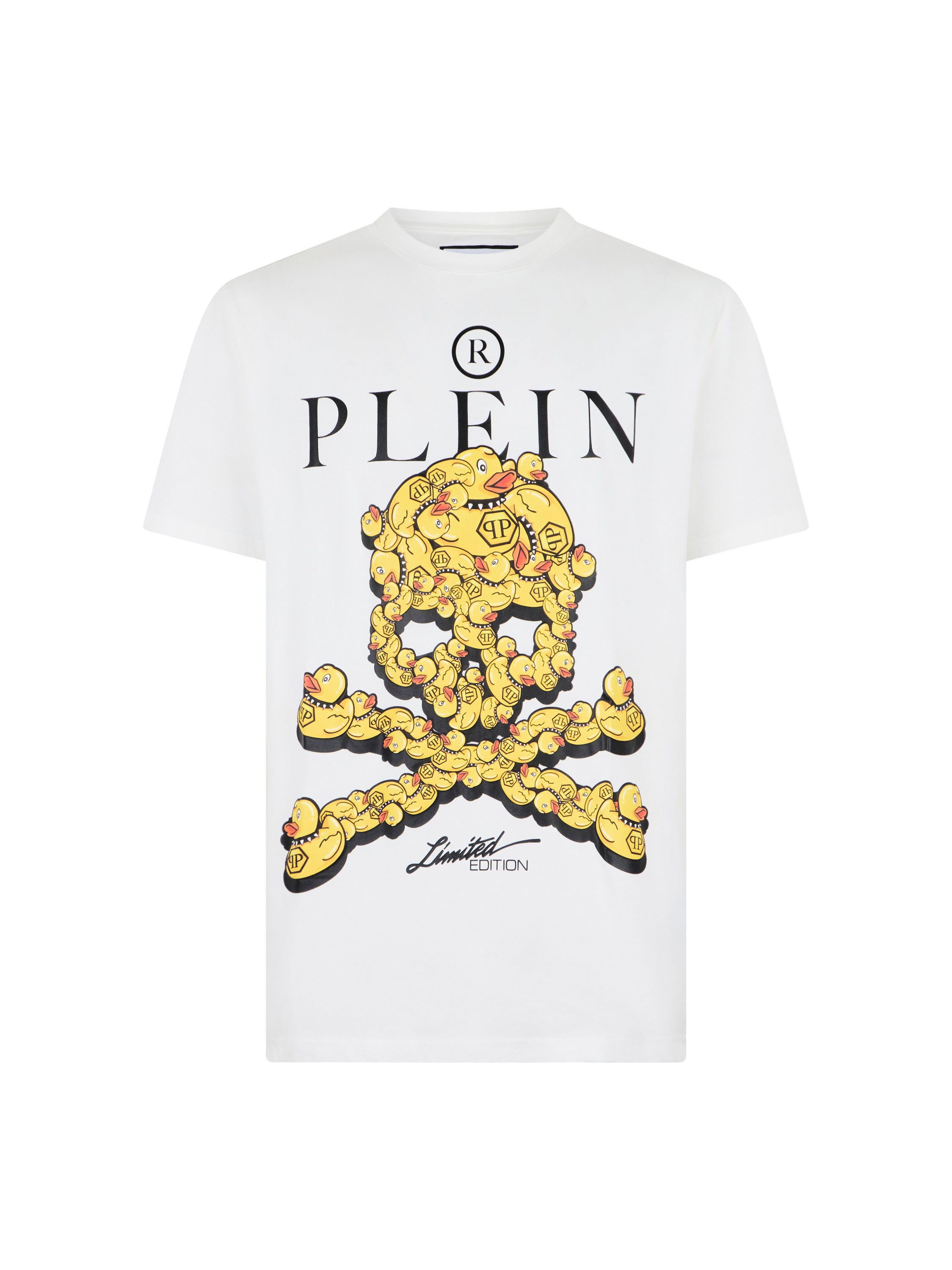 T-Shirt Round Neck Ss SKULL
