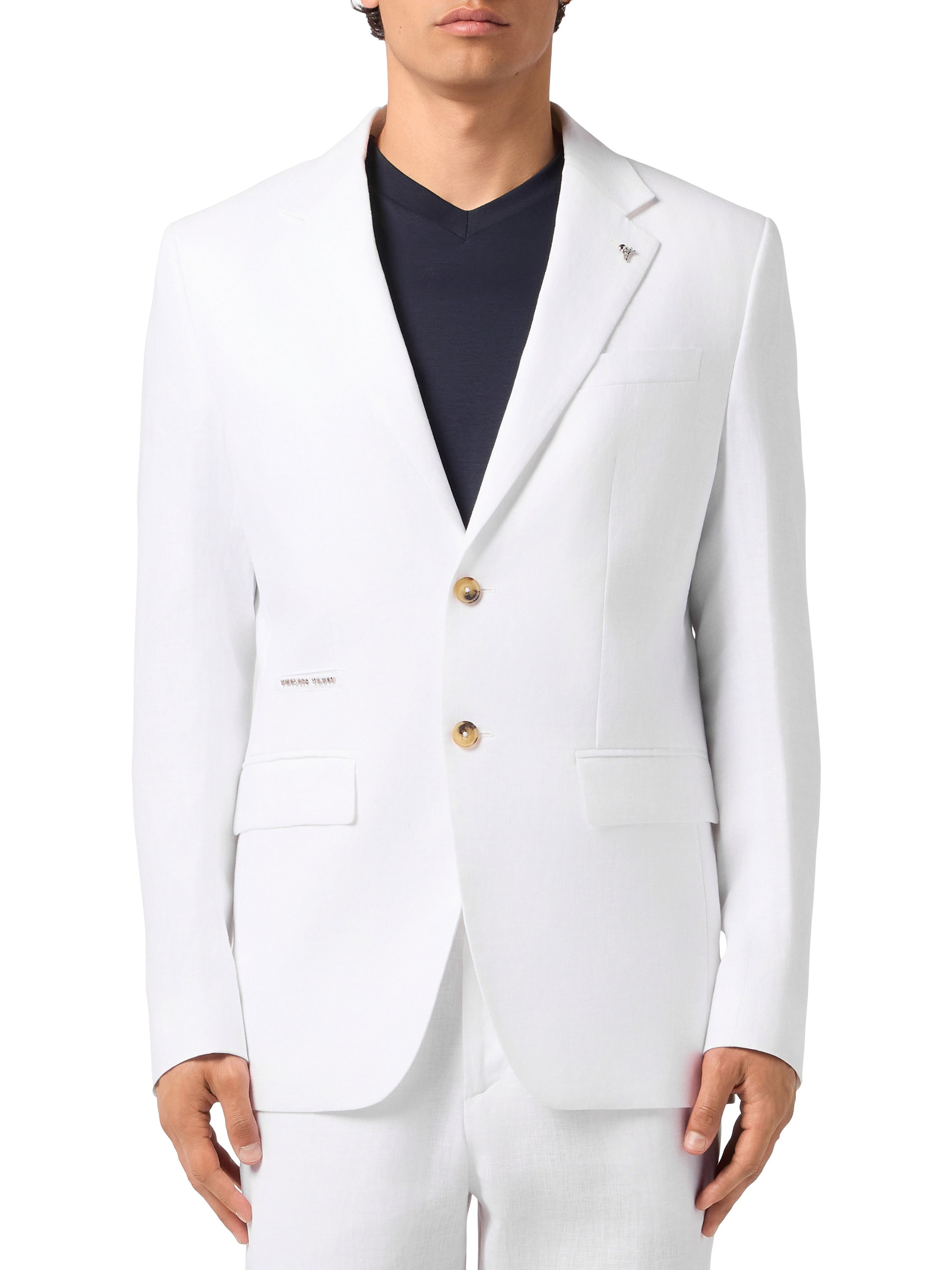 Linen Blazer Gigolo Fit