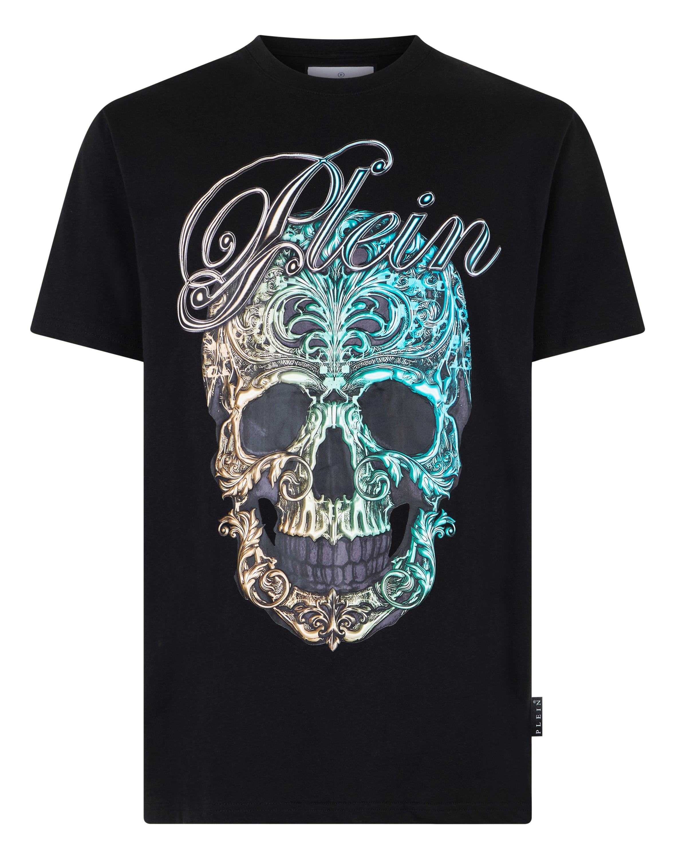 T-Shirt Round Neck Ss SKULL