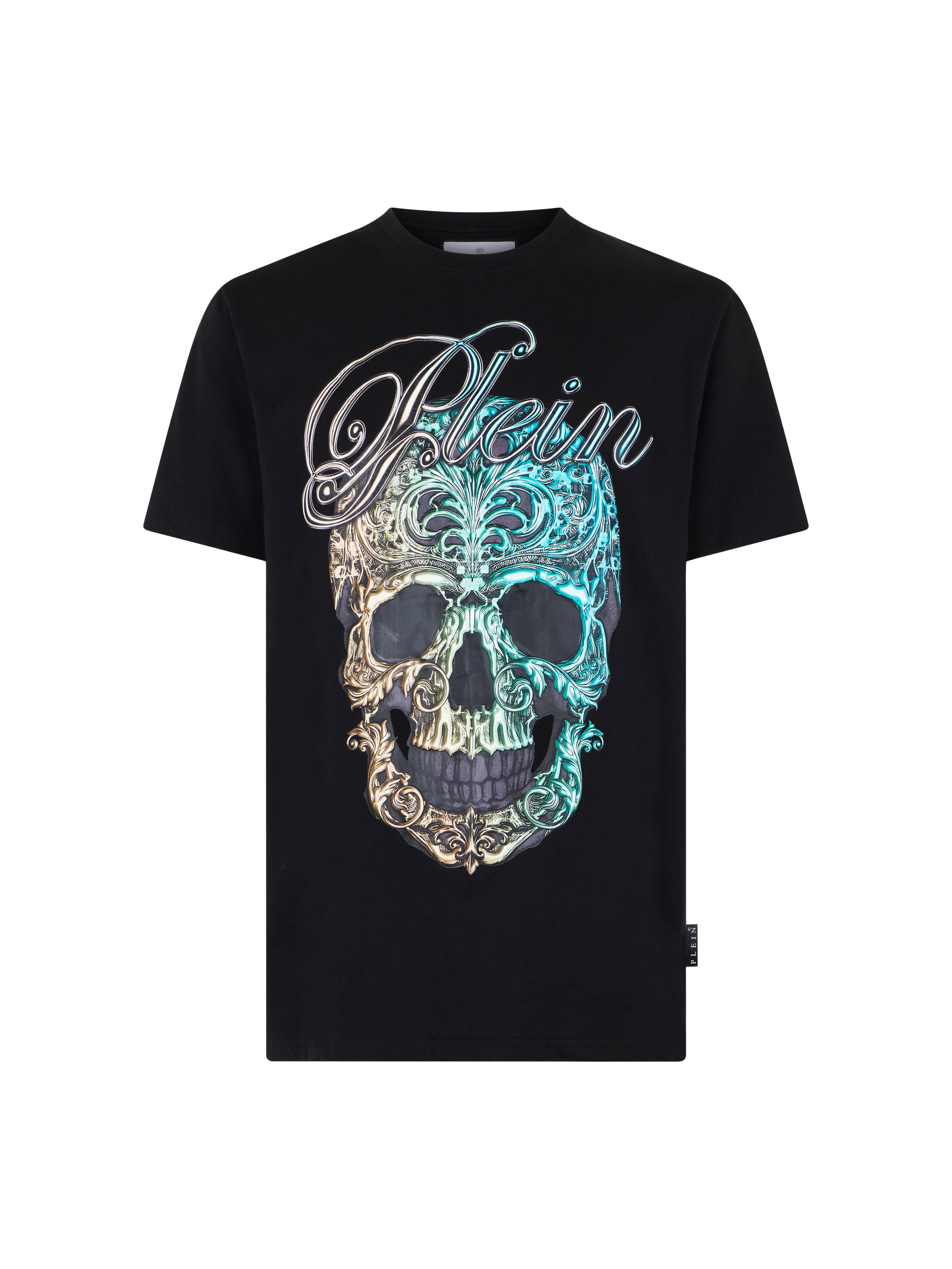 T-Shirt Round Neck Ss SKULL