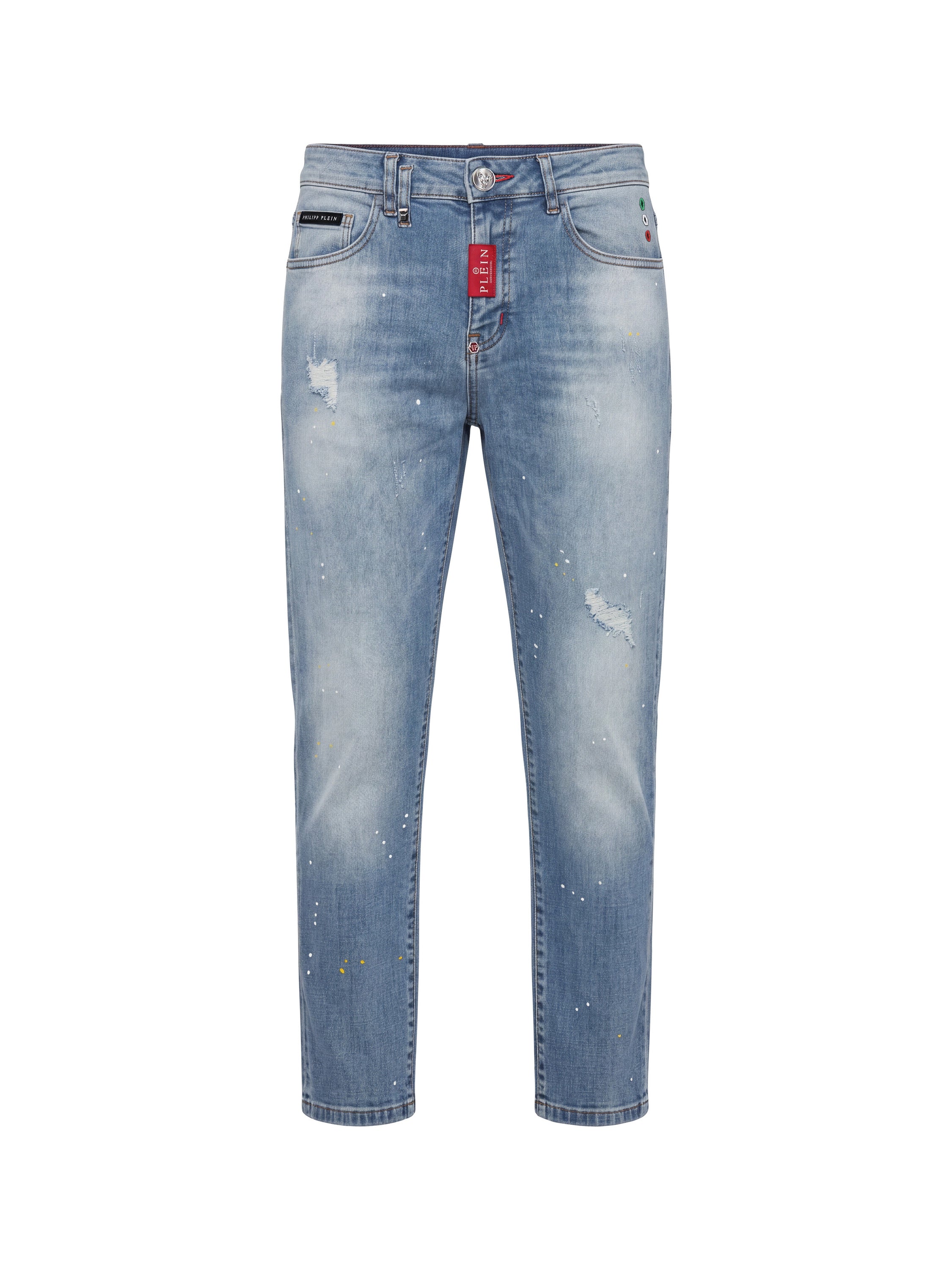 New Tapered Fit Jeans Basic