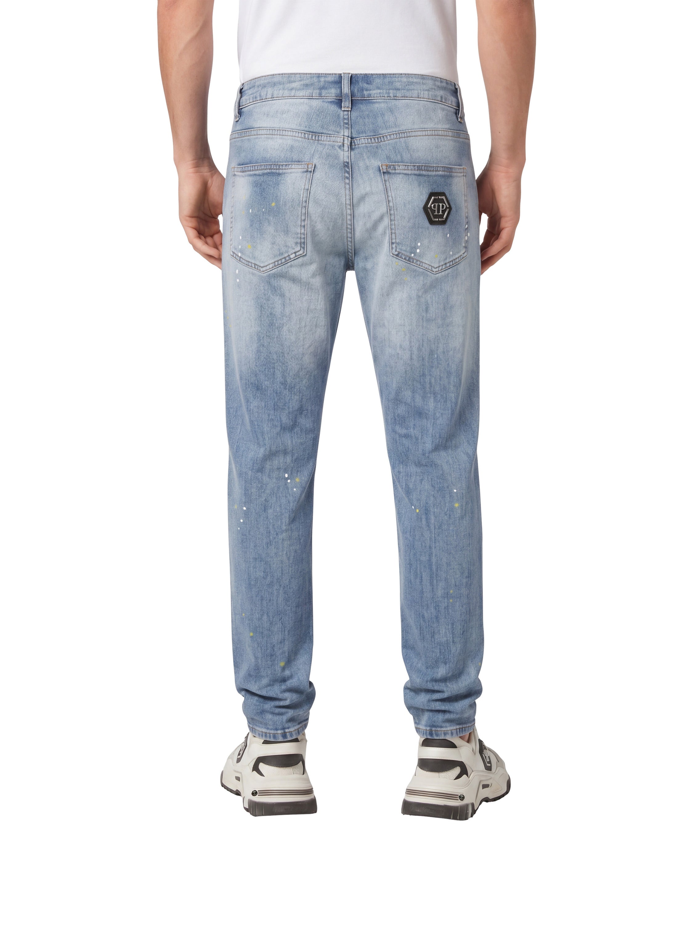 New Tapered Fit Jeans Basic