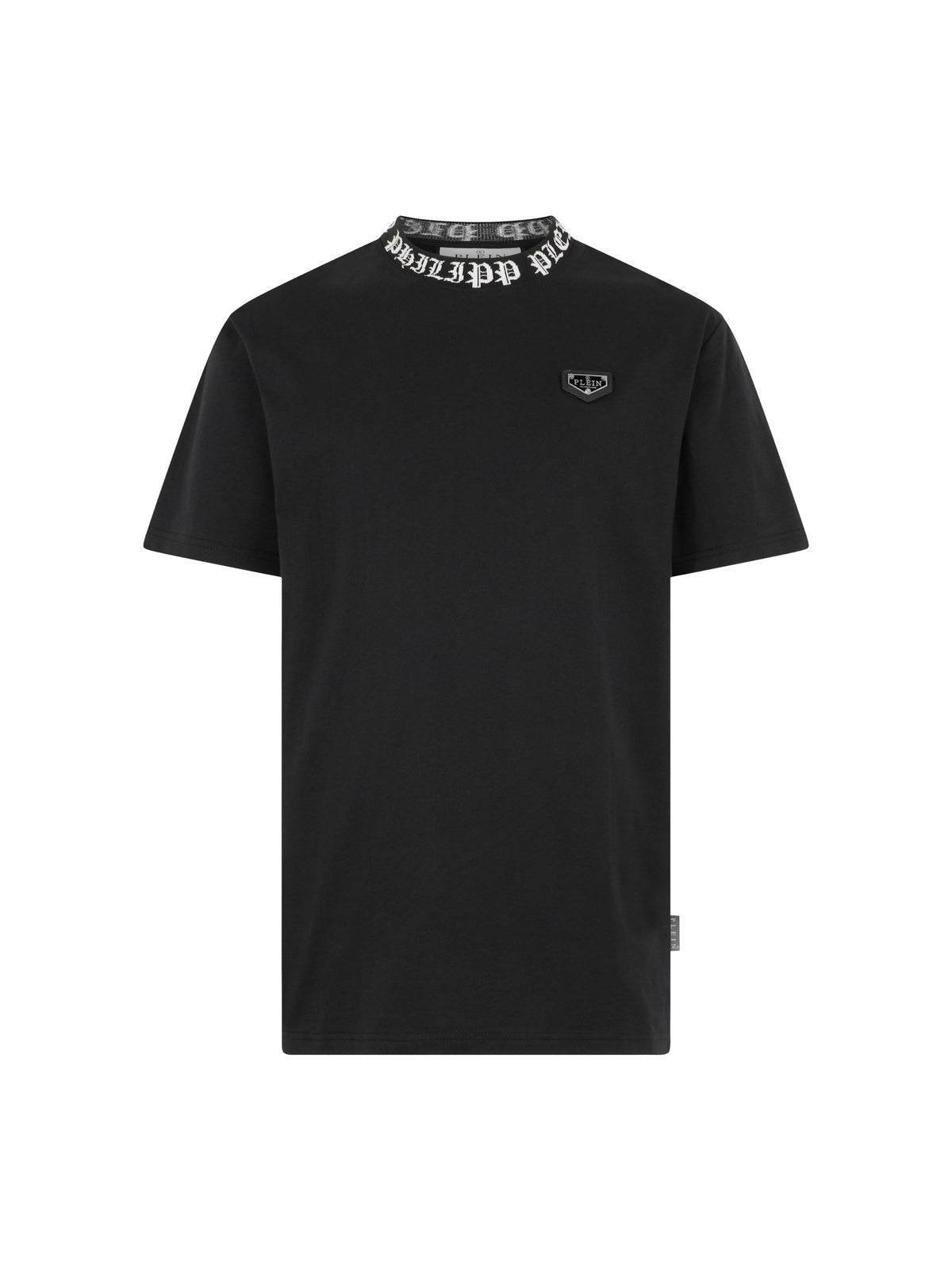 Philipp Plein T-Shirt Round Neck Ss, Shirts