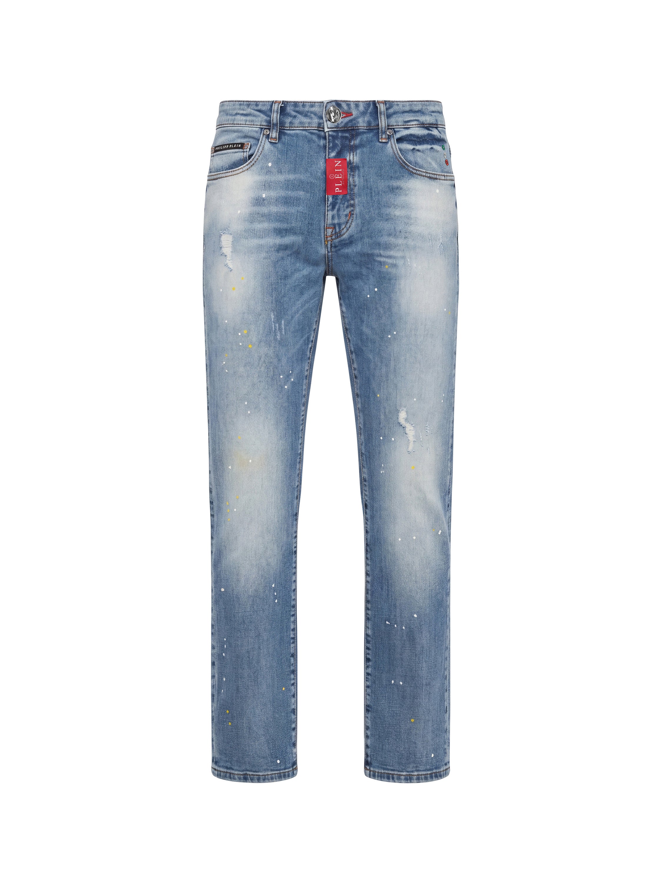 Straight Supreme Fit Jeans Basic