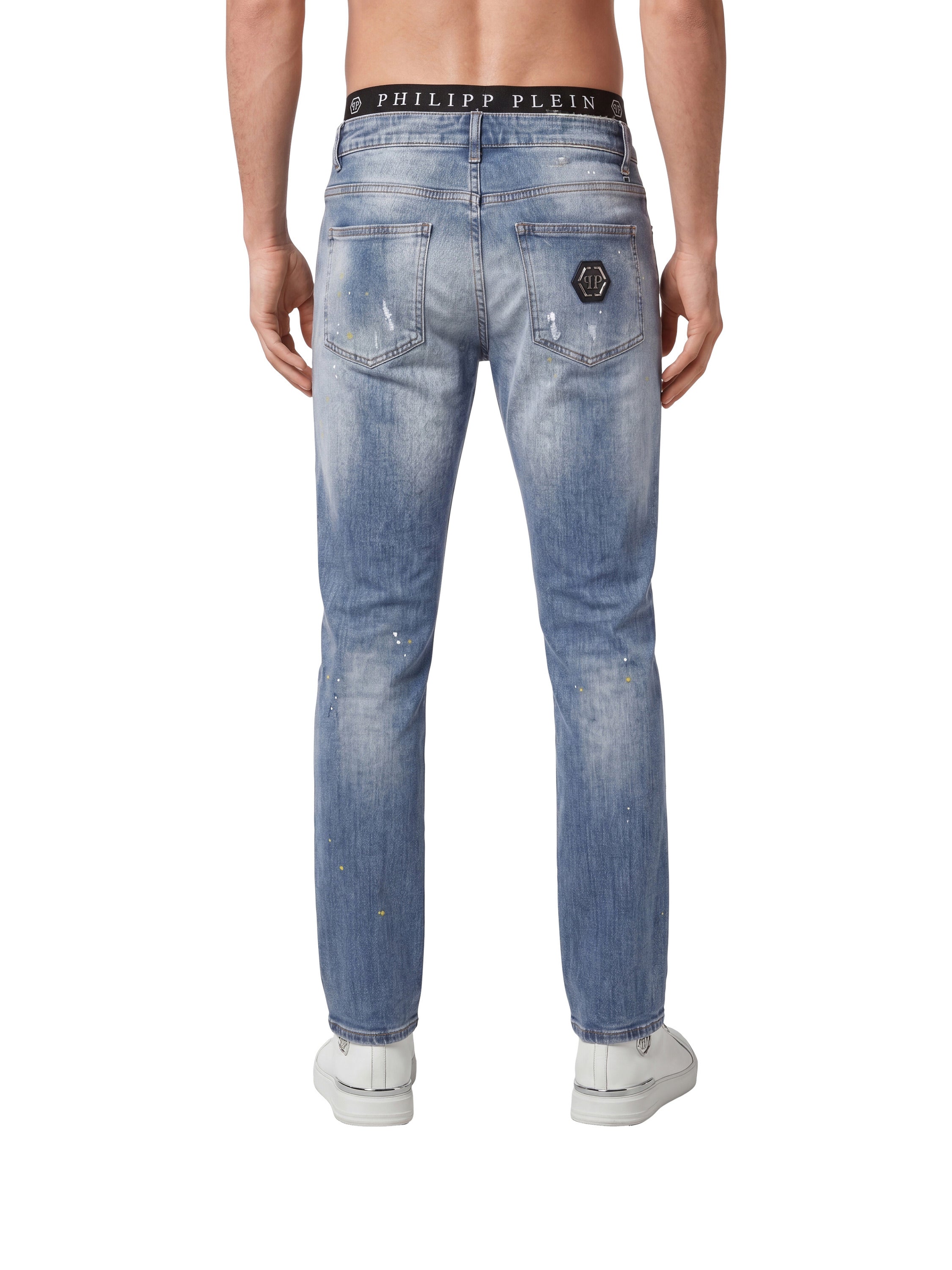 Straight Supreme Fit Jeans Basic