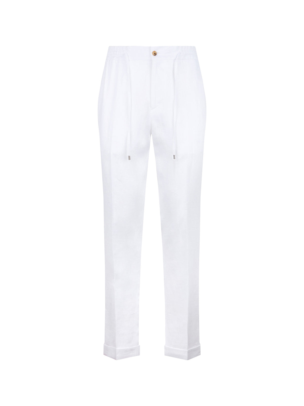 Linen Jogging Trousers