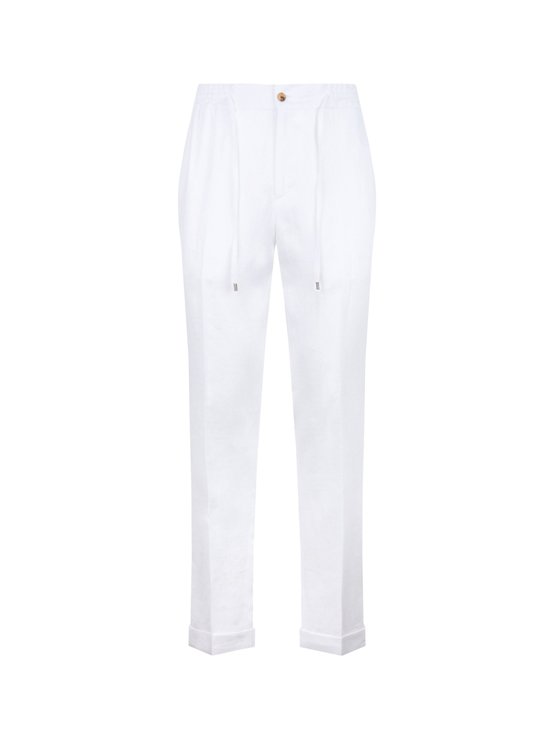 Linen Jogging Trousers