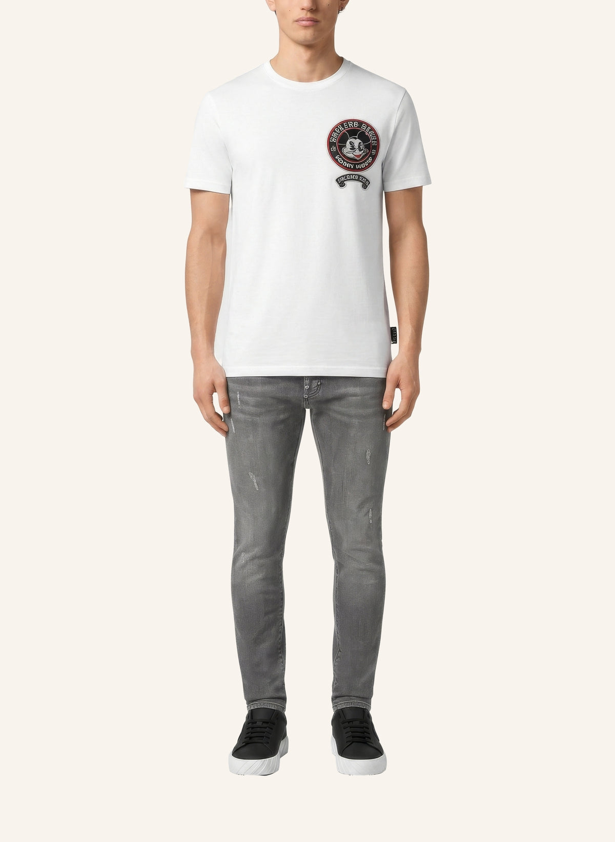 Jersey T-Shirt Plein Mouse Money