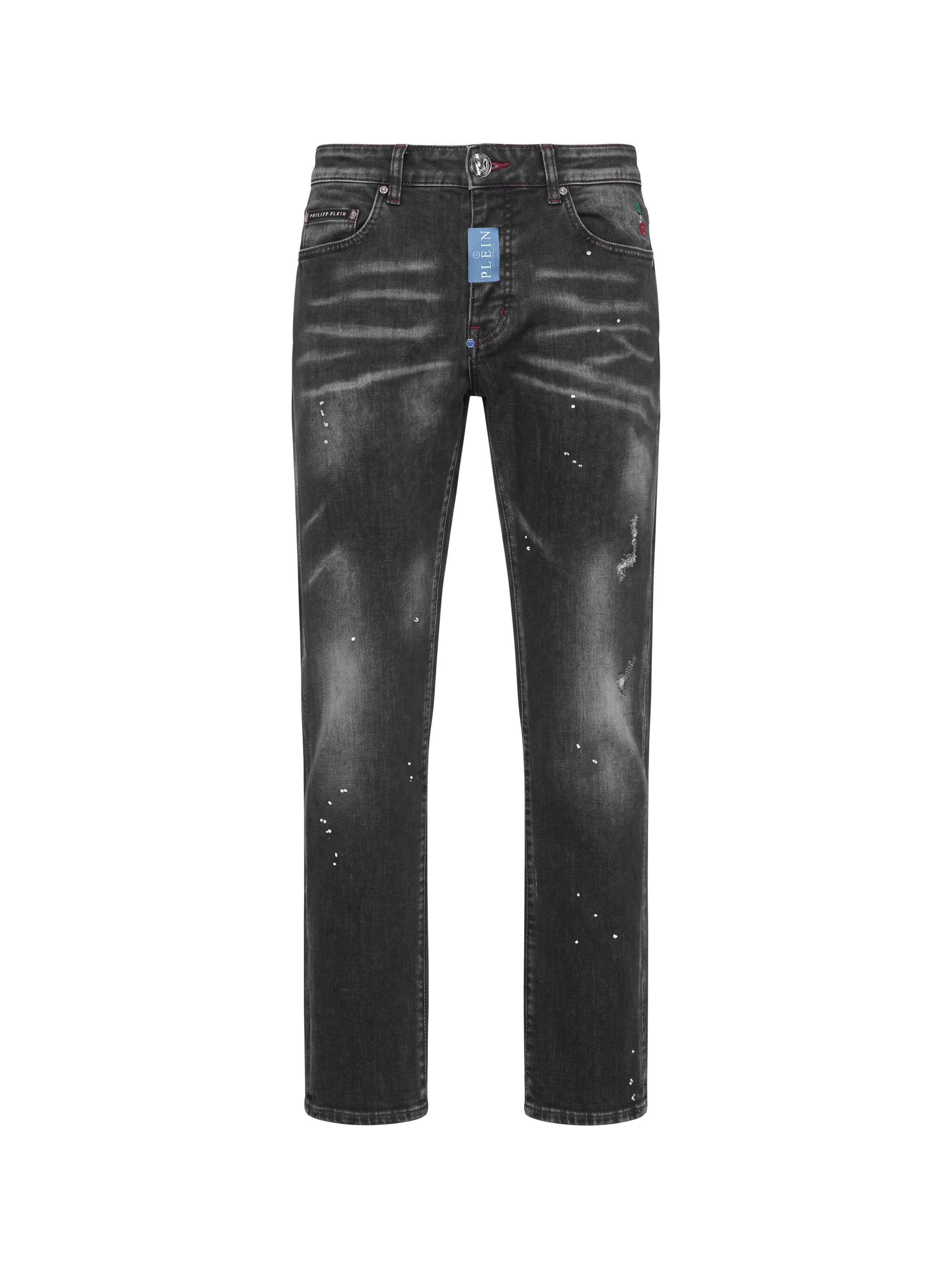 Straight Supreme Fit Jeans Basic