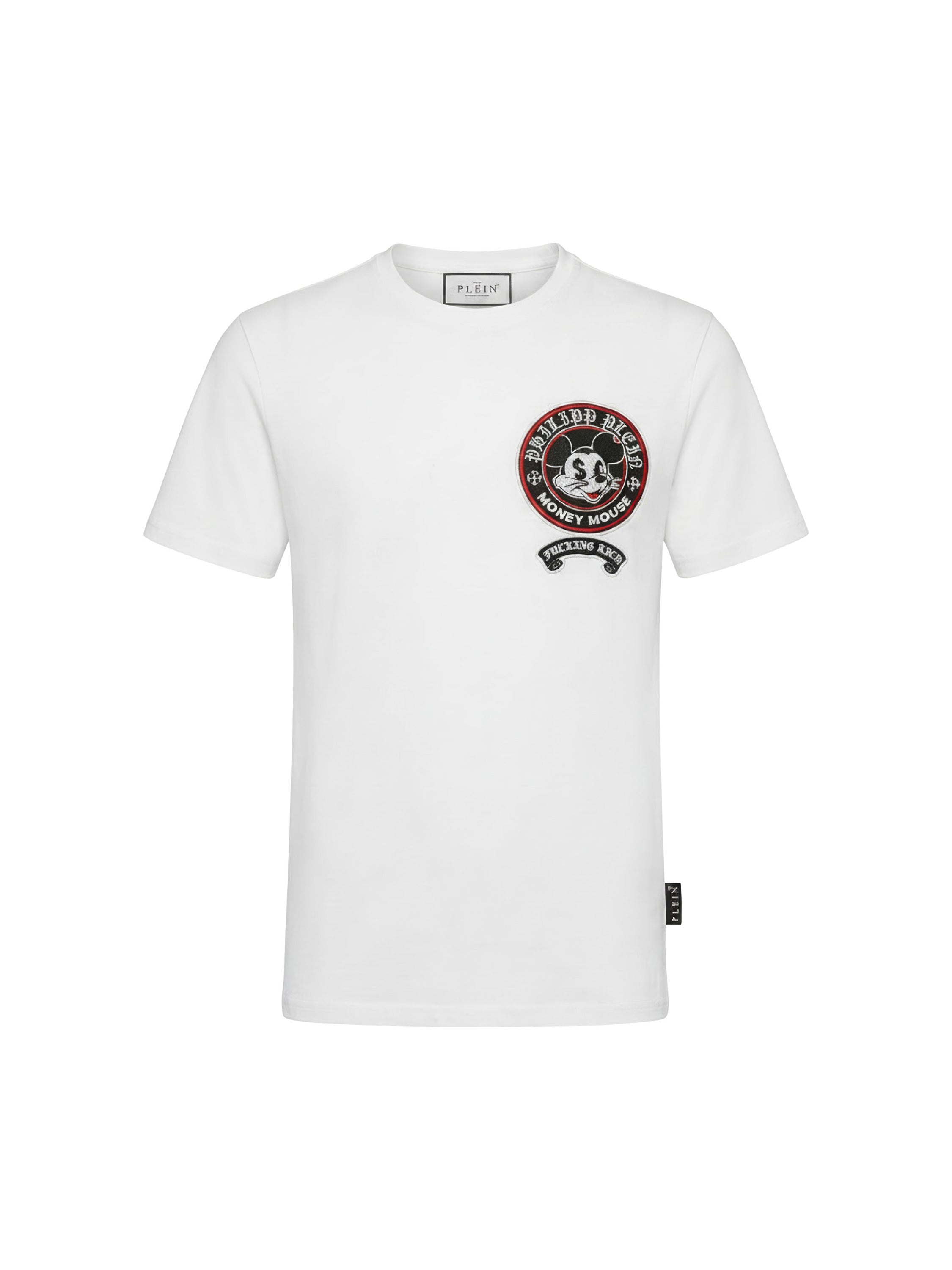 Jersey T-Shirt Plein Mouse Money