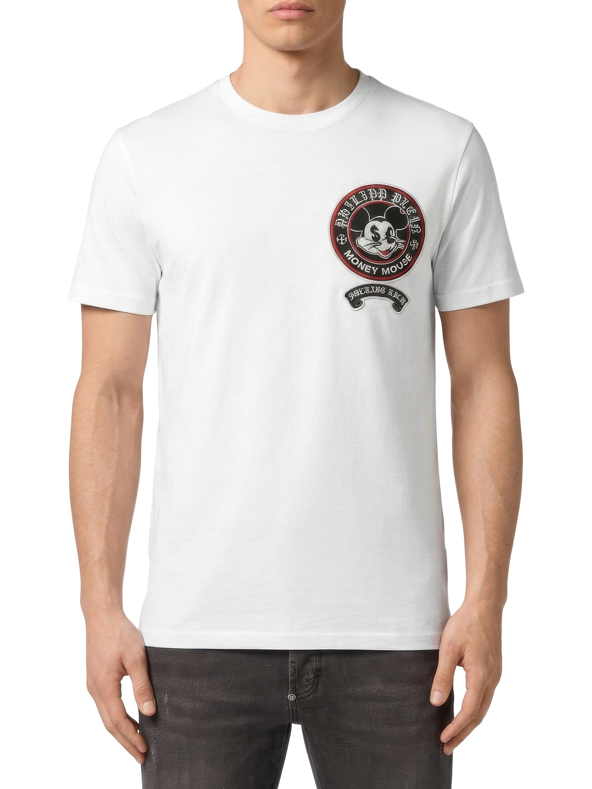 Jersey T-Shirt Plein Mouse Money