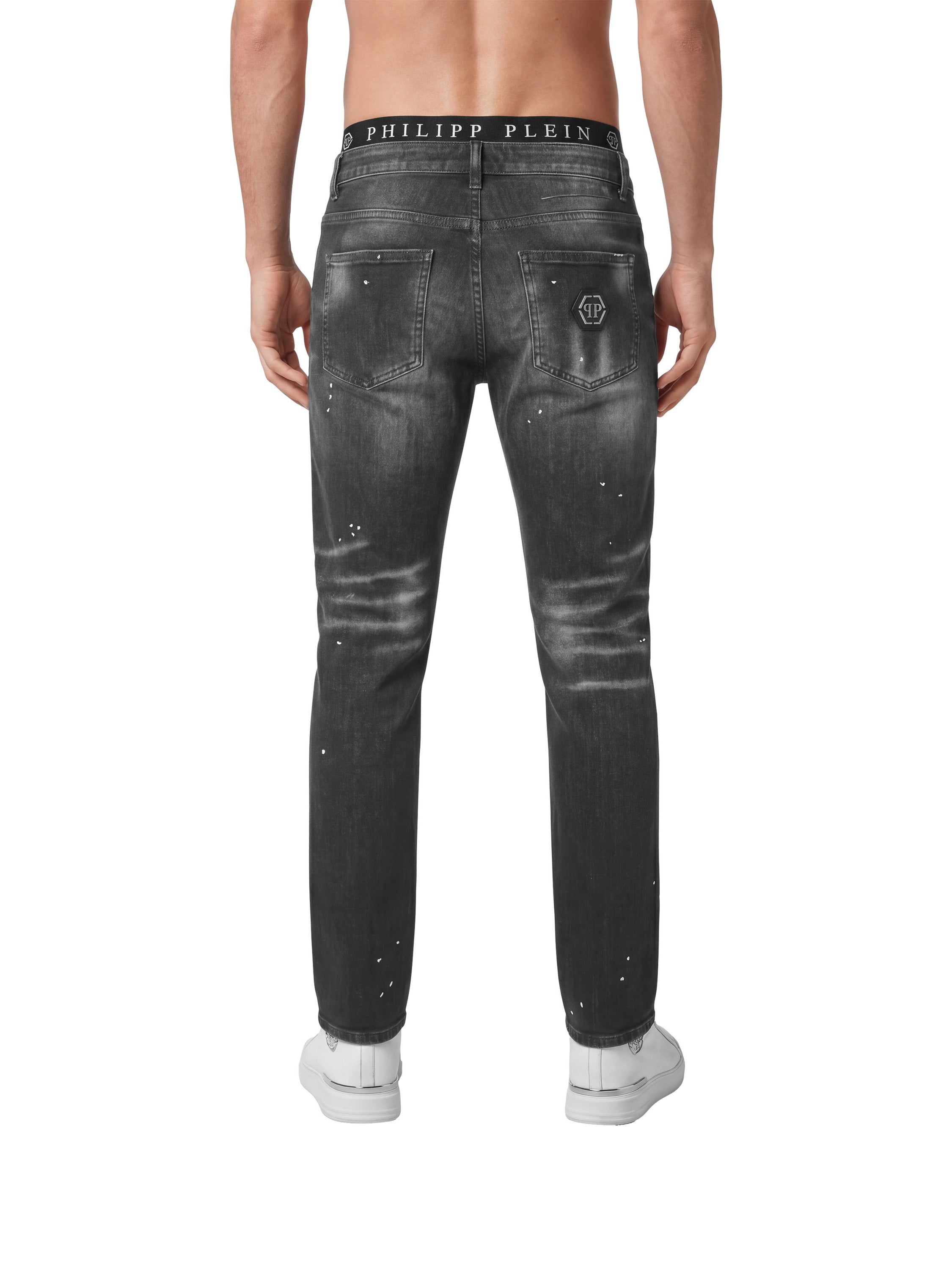 Straight Supreme Fit Jeans Basic