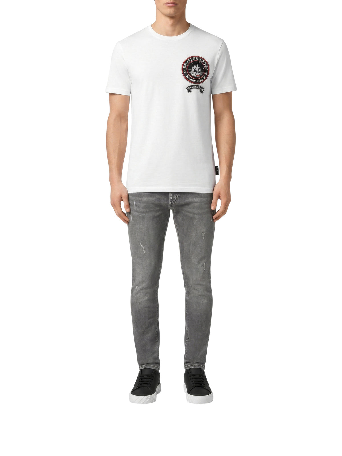 Jersey T-Shirt Plein Mouse Money