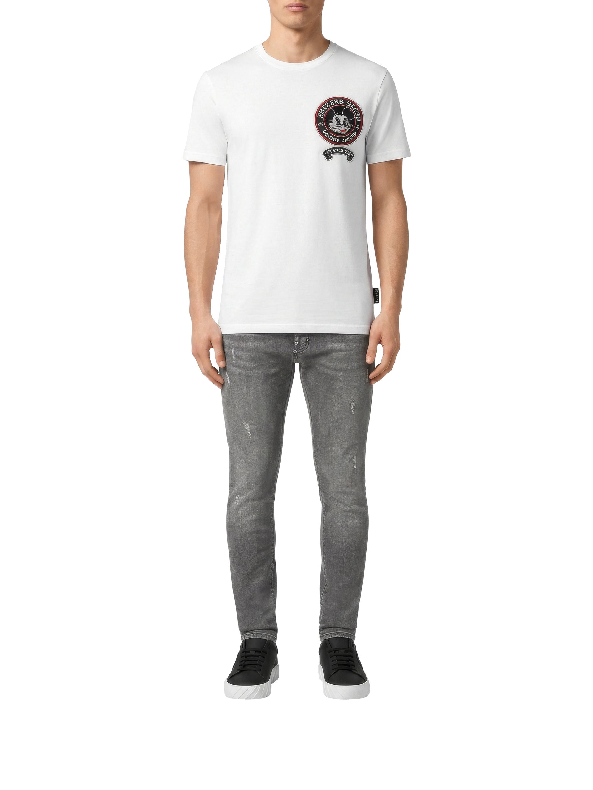 Jersey T-Shirt Plein Mouse Money