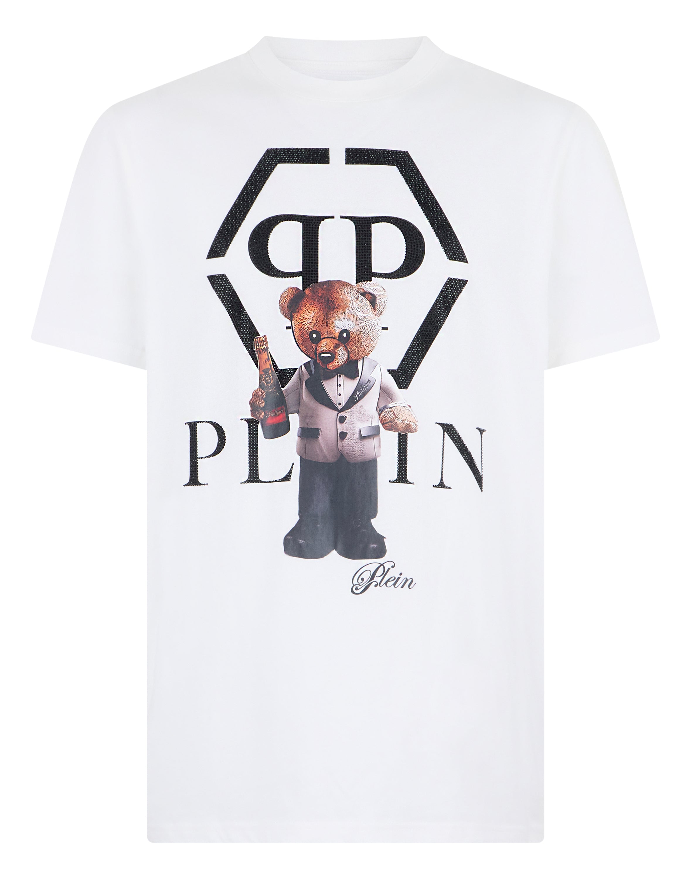 T-Shirt Round Neck Ss TEDDY