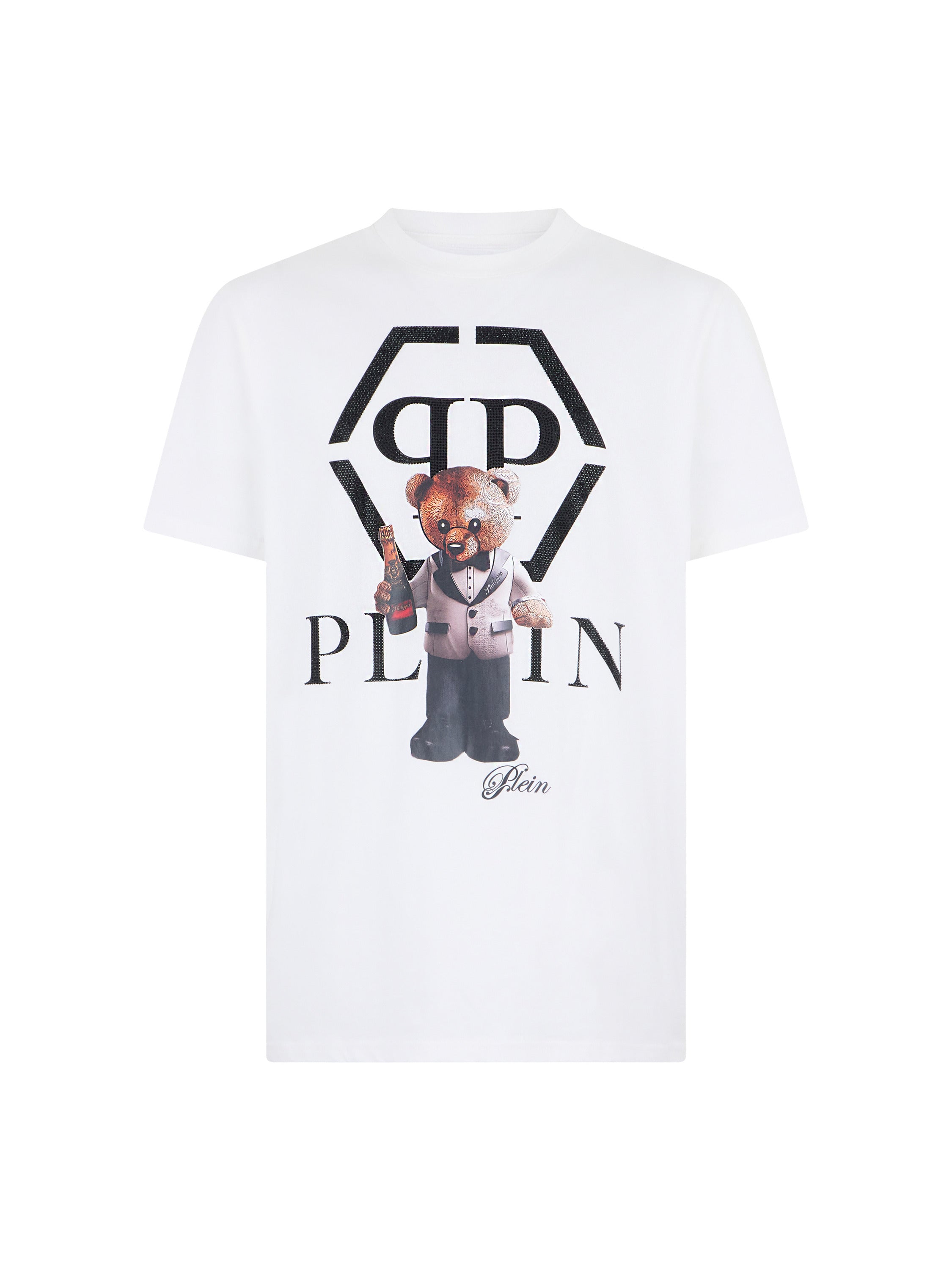 T-Shirt Round Neck Ss TEDDY