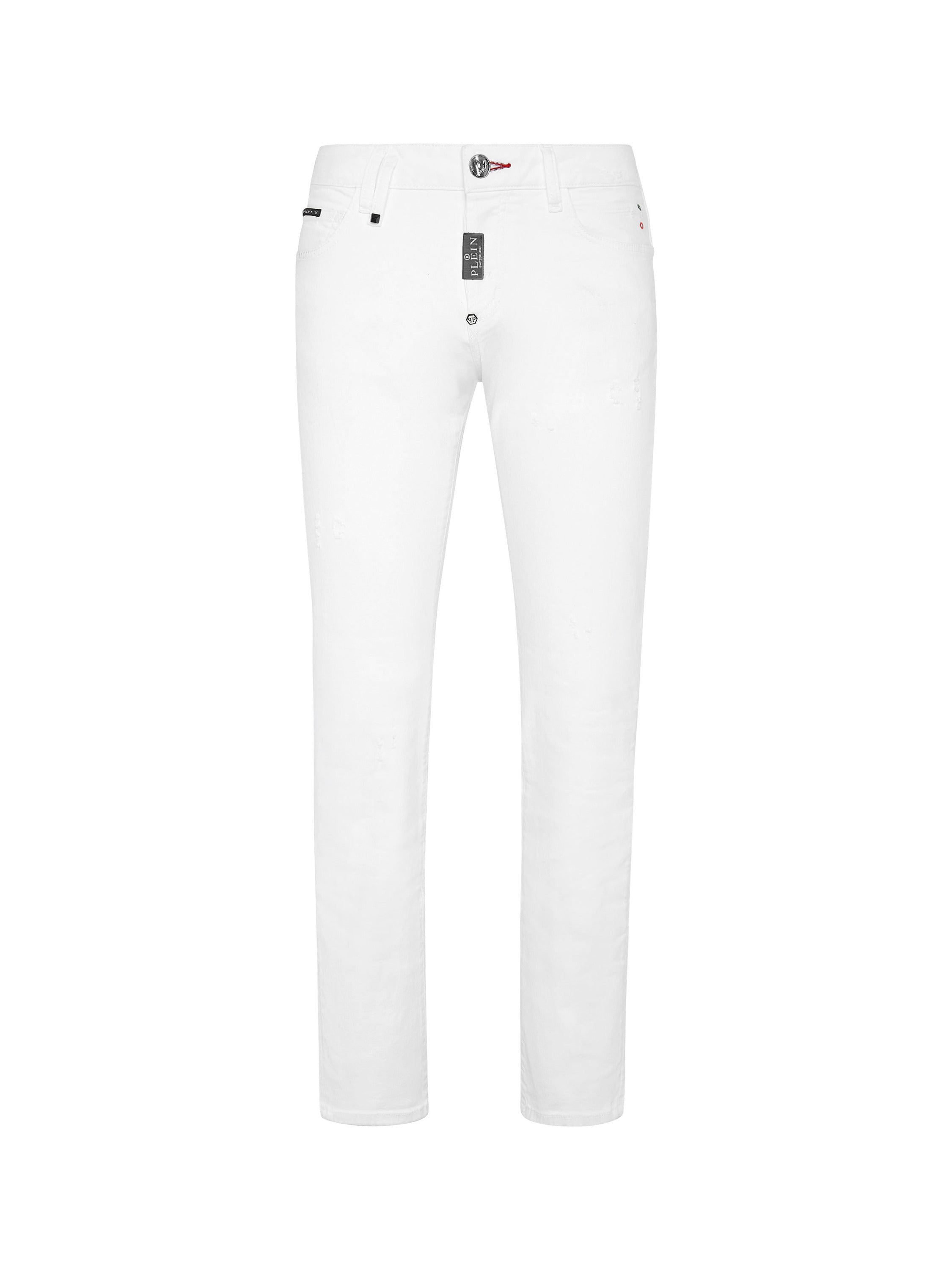 Straight Supreme Fit Jeans Basic