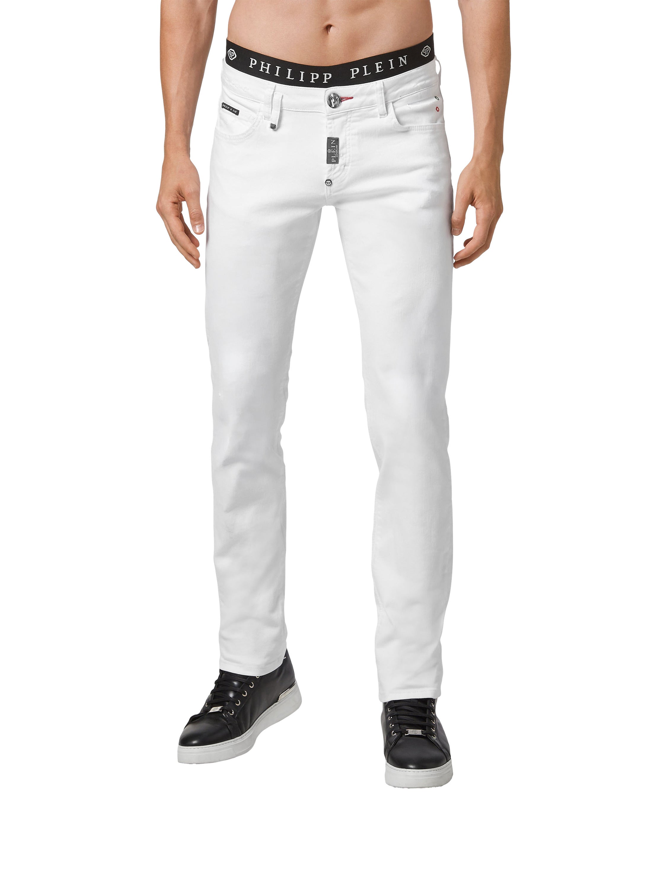 Straight Supreme Fit Jeans Basic