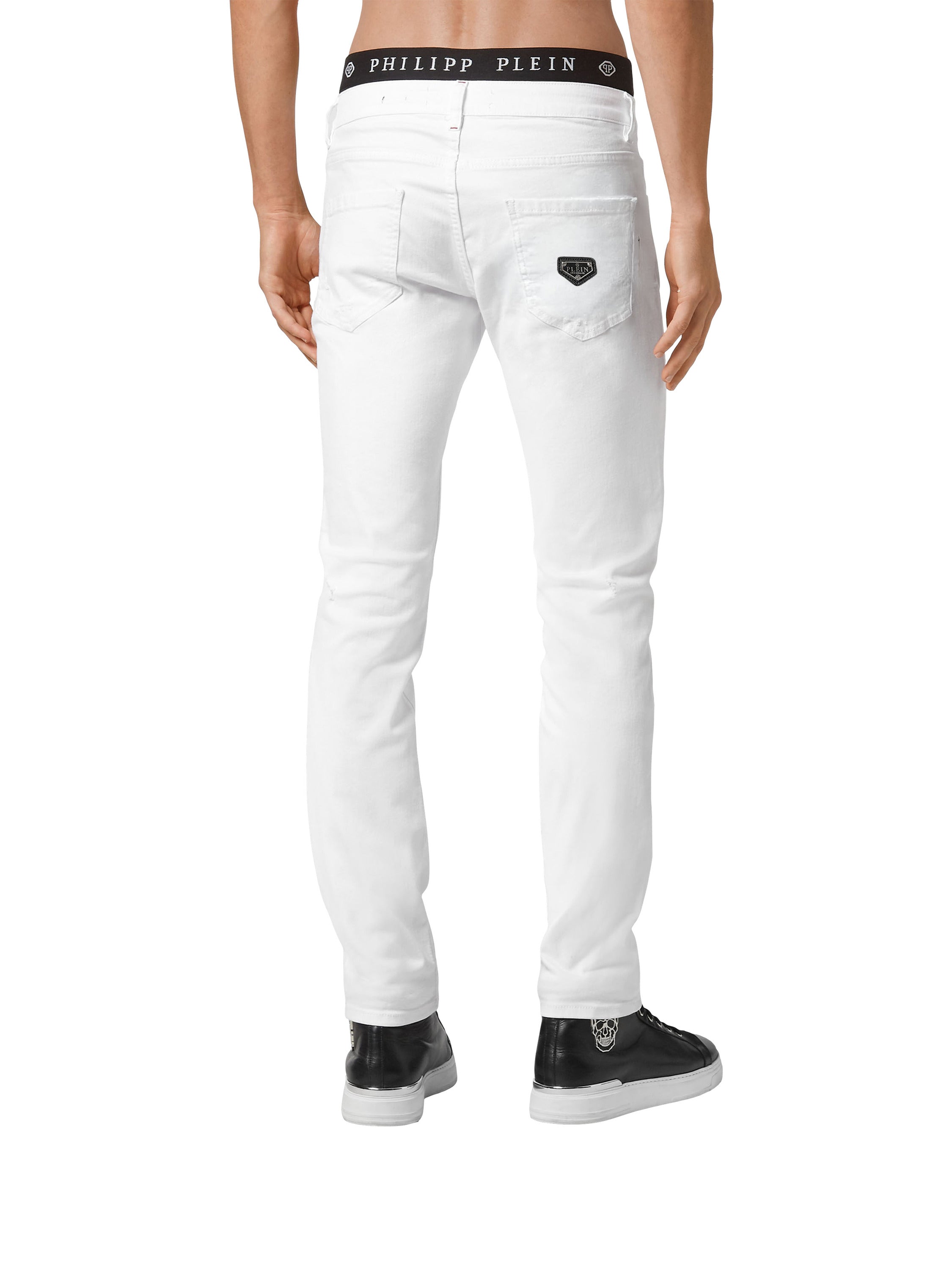 Straight Supreme Fit Jeans Basic