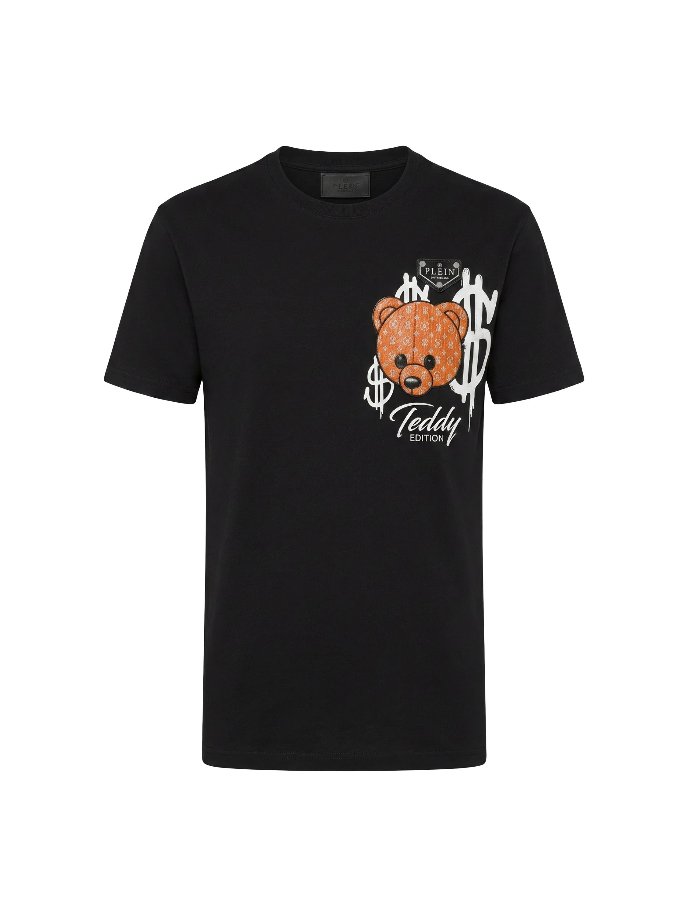 Jersey T-Shirt Teddy Chest
