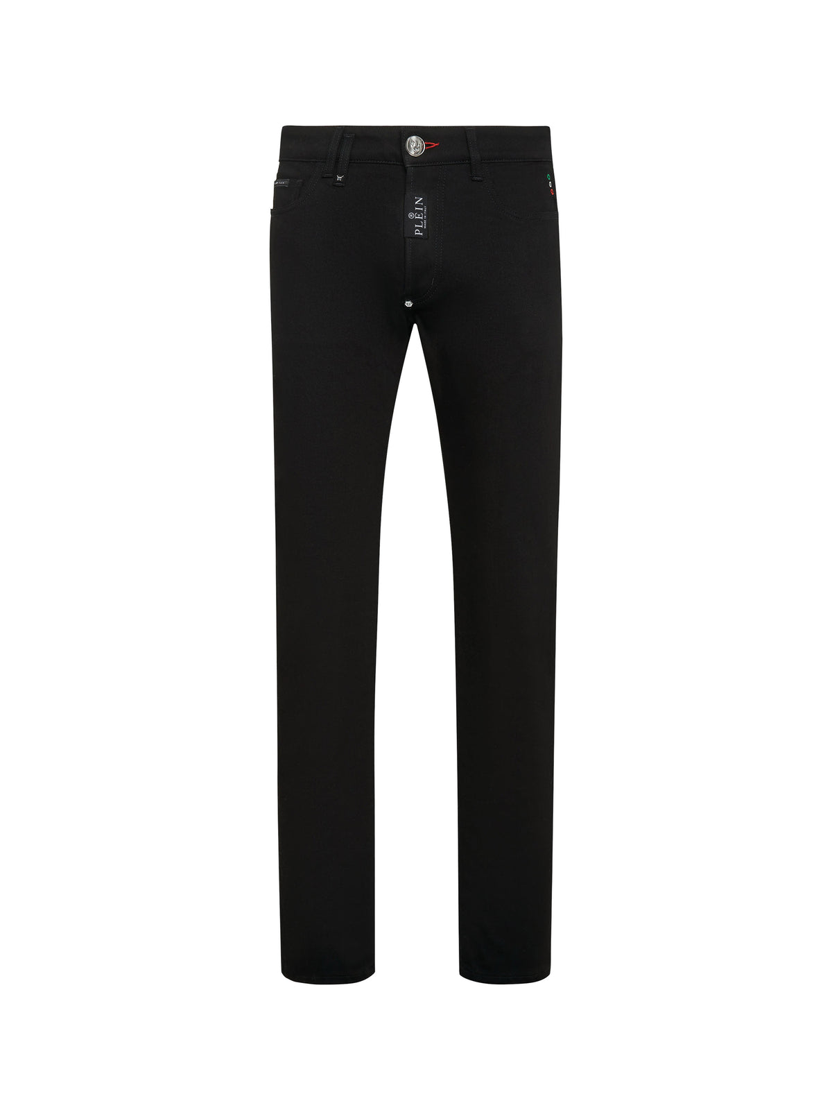 Philipp Plein Straight Supreme Fit Jeans Basic, Jeans