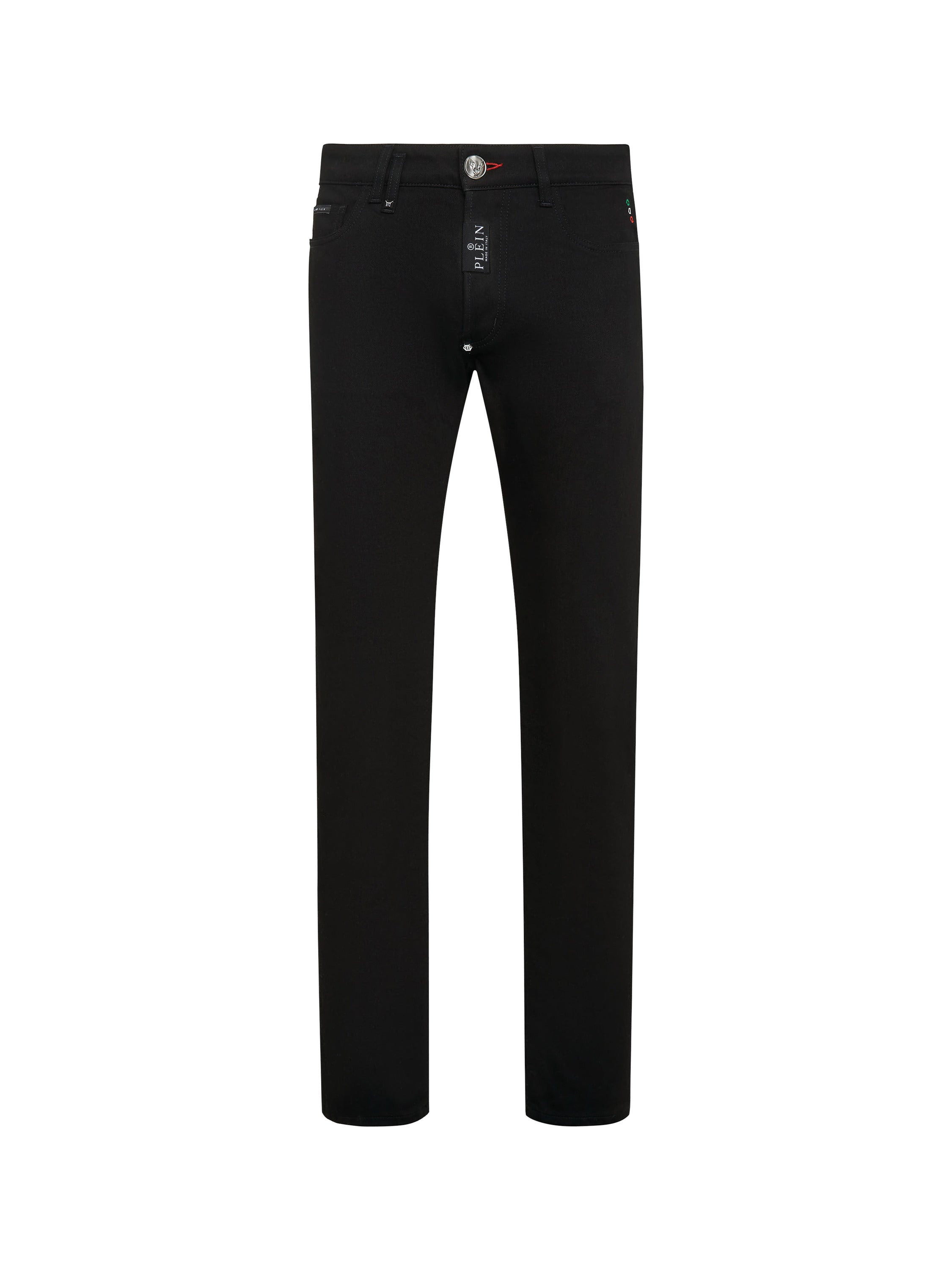 Straight Supreme Fit Jeans Basic
