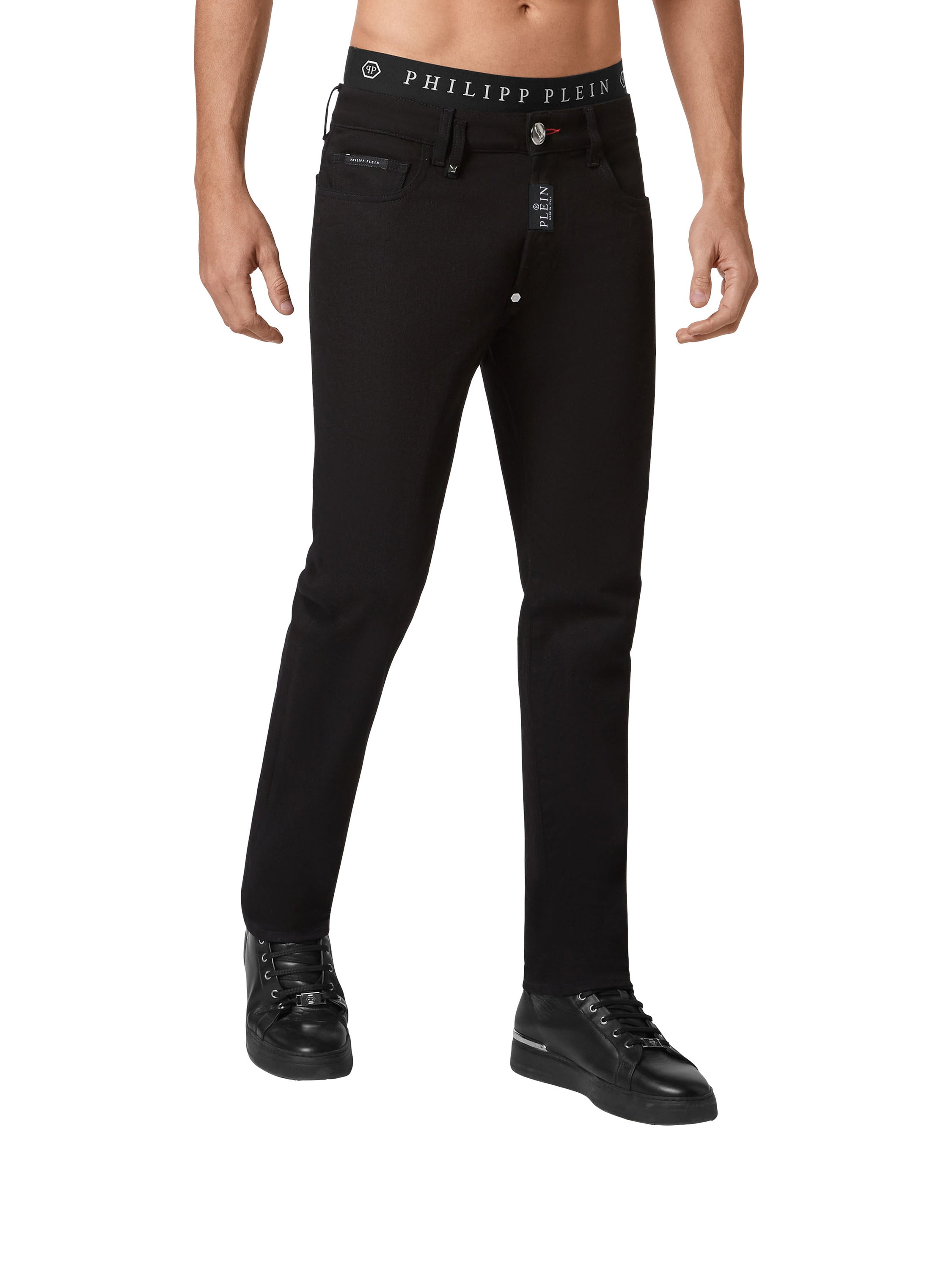Straight Supreme Fit Jeans Basic