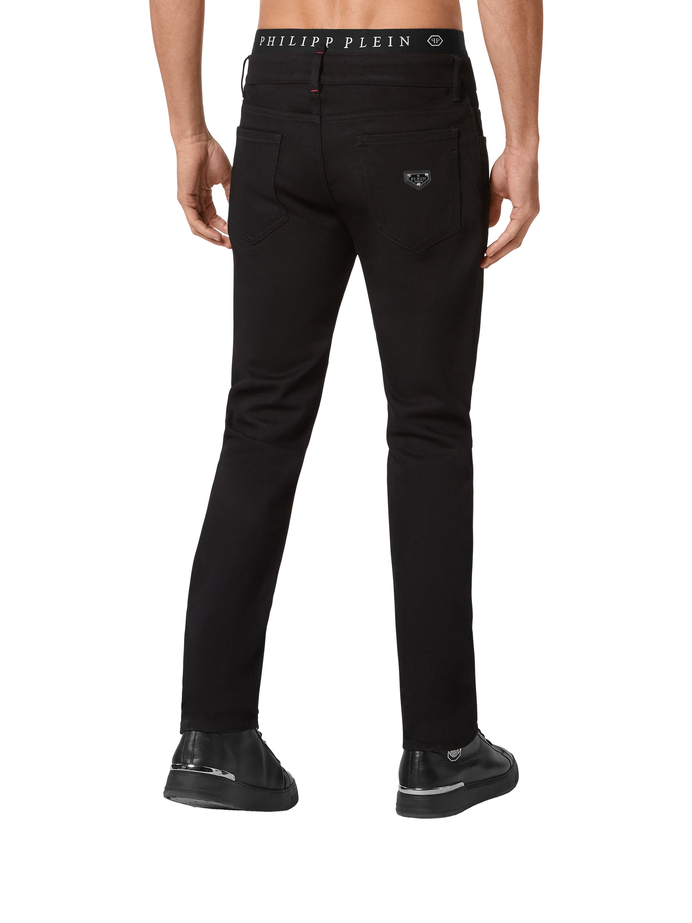 Straight Supreme Fit Jeans Basic
