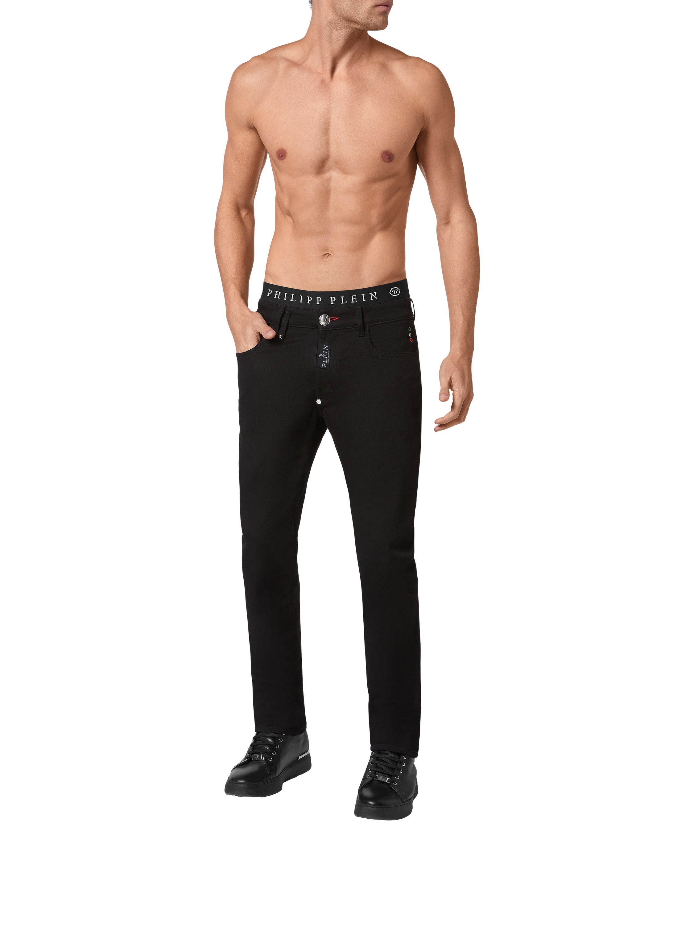 Straight Supreme Fit Jeans Basic
