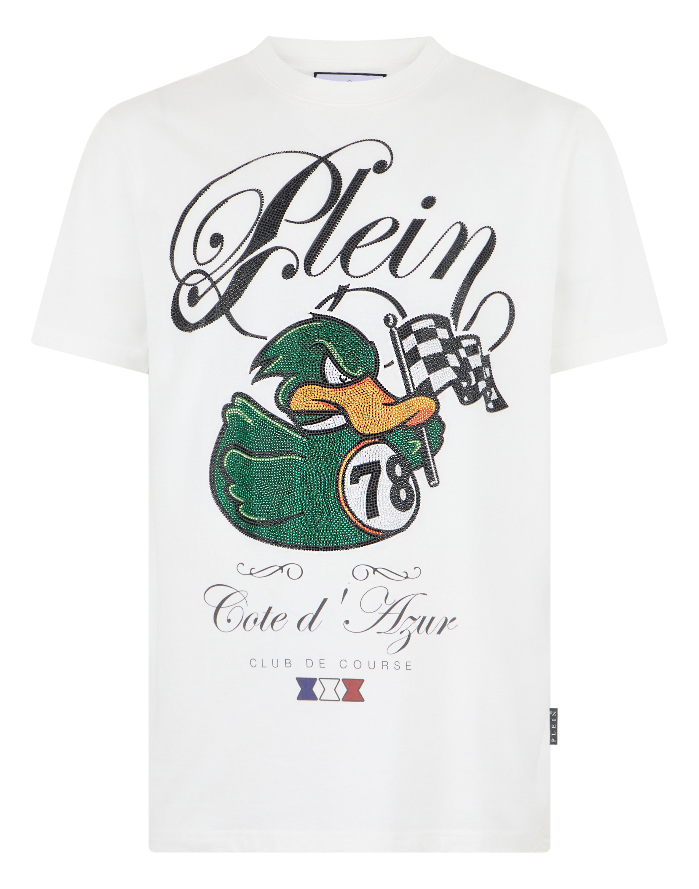 T-Shirt Round Neck Ss DUCK