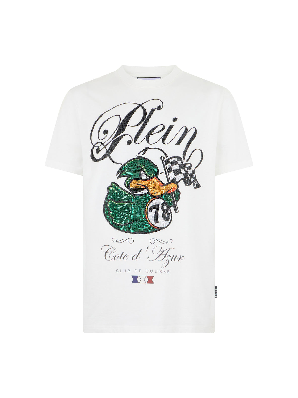 T-Shirt Round Neck Ss DUCK