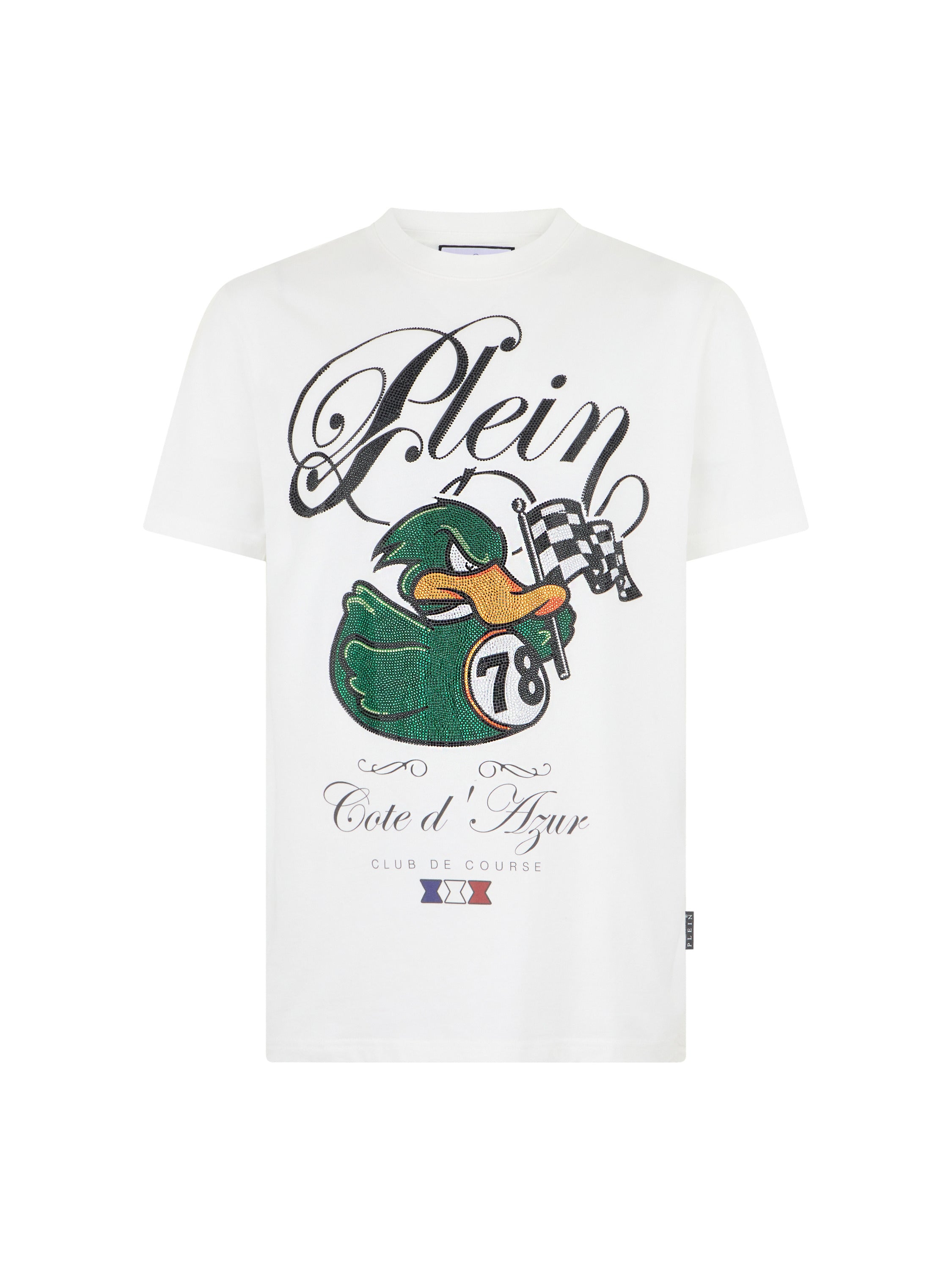 T-Shirt Round Neck Ss DUCK