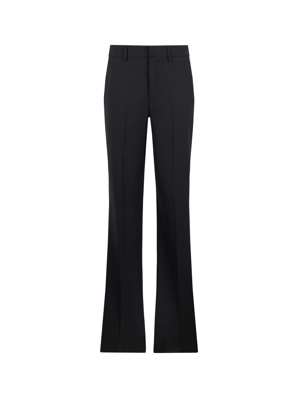 Trousers Straight Fit
