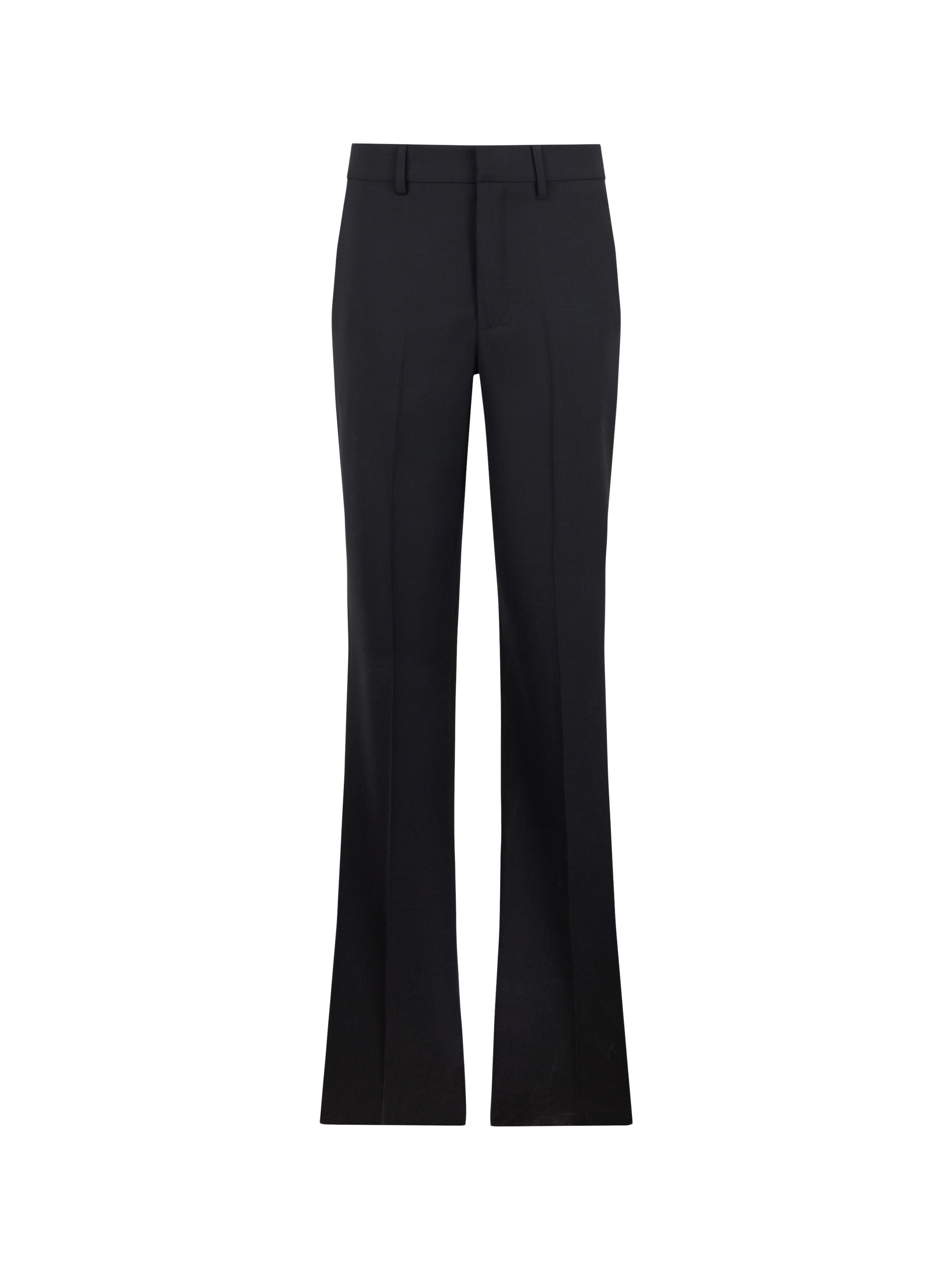 Trousers Straight Fit