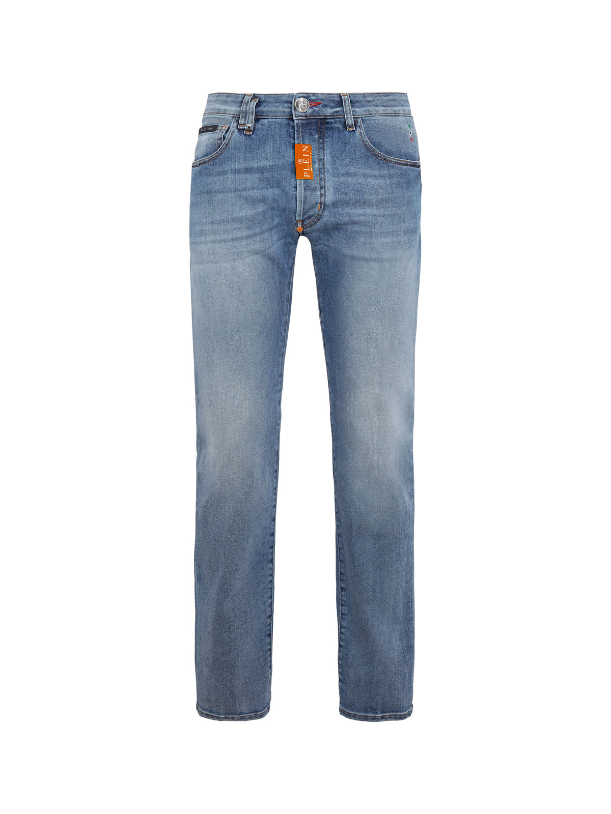 Straight Supreme Fit Jeans Basic