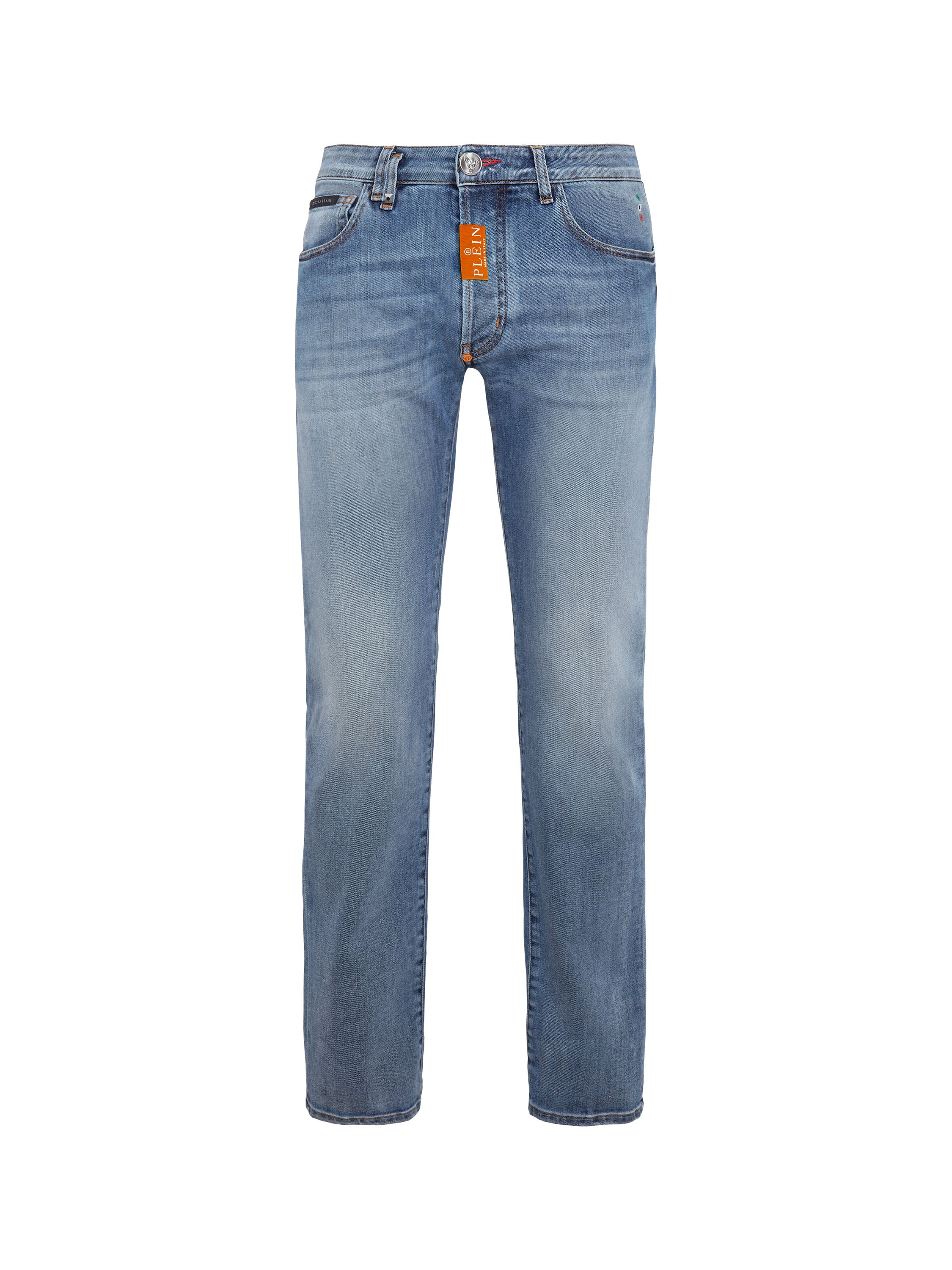 Straight Supreme Fit Jeans Basic