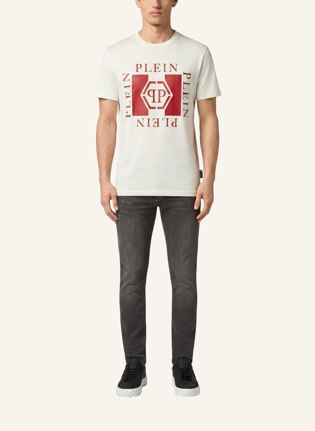 Jersey T-Shirt Plein PP