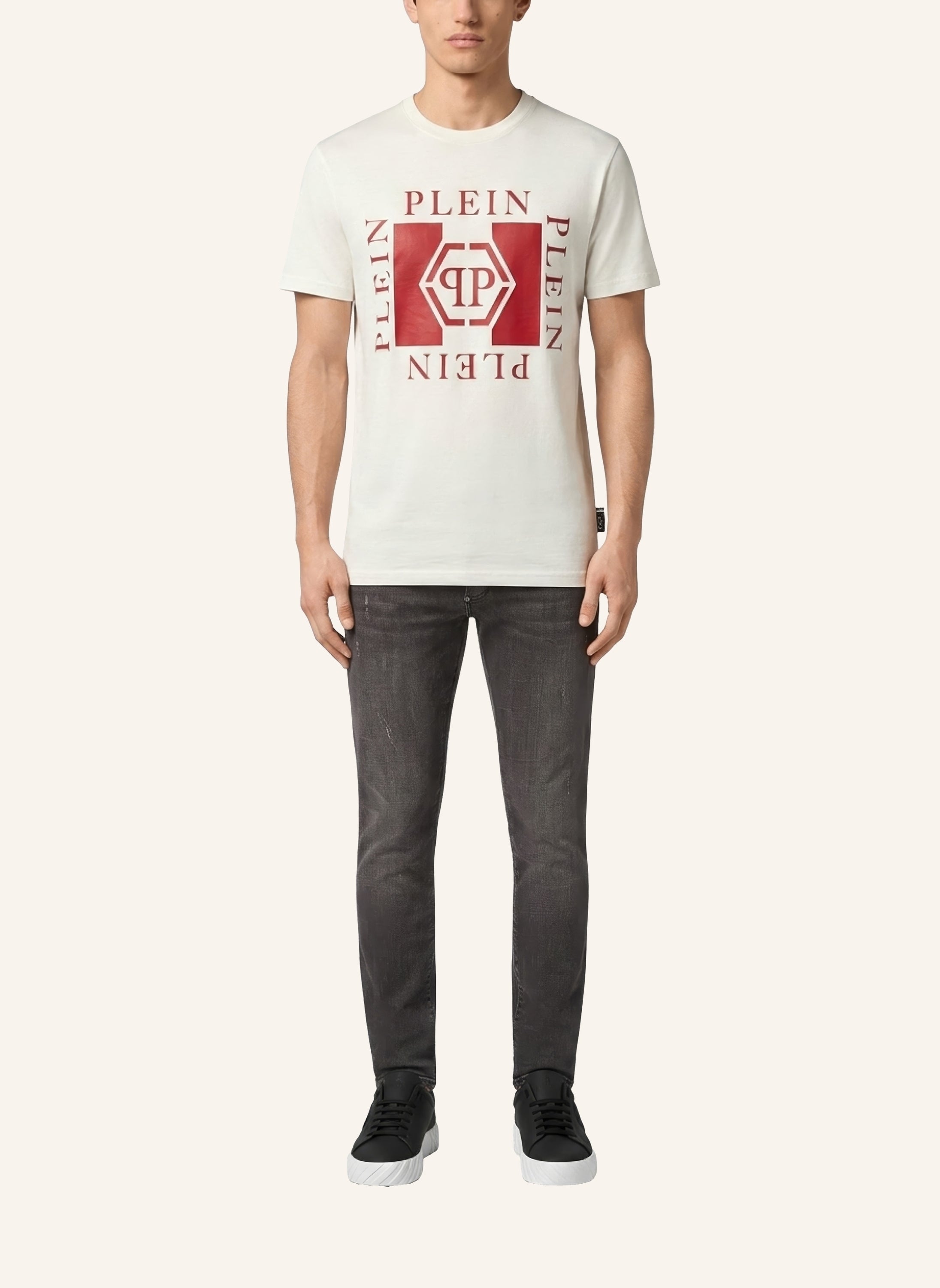 Jersey T-Shirt Plein PP