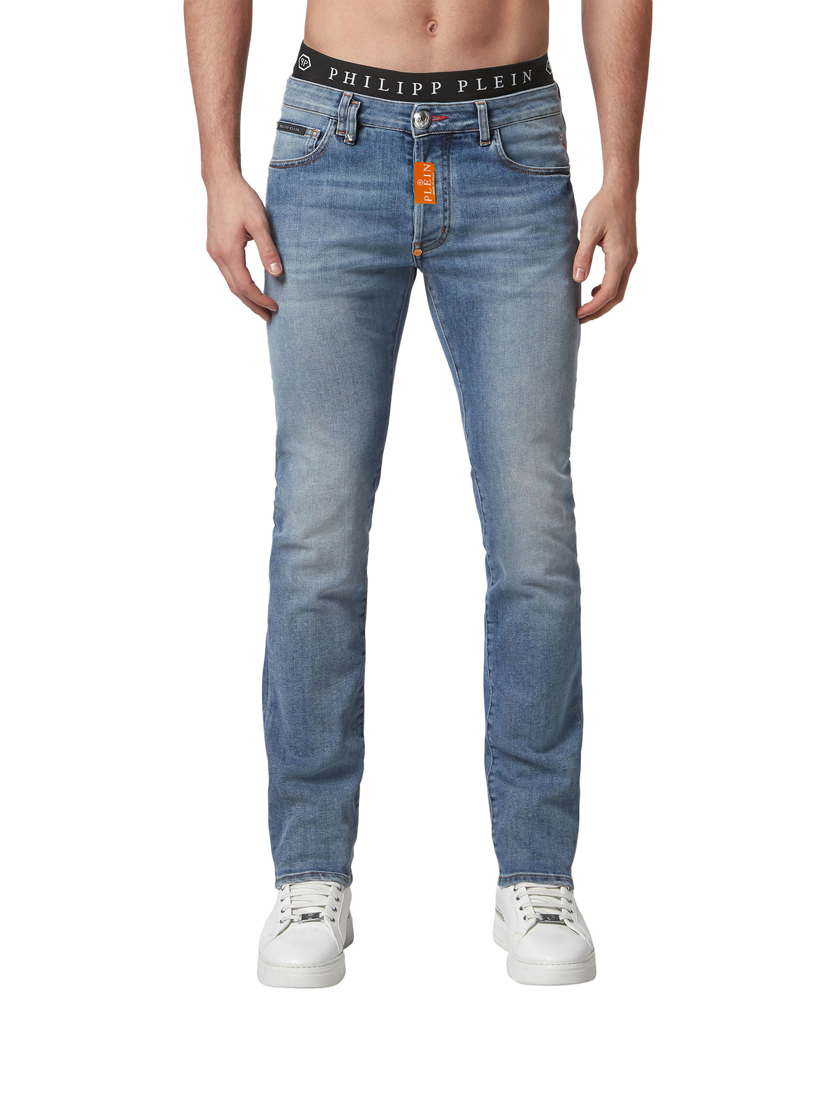 Straight Supreme Fit Jeans Basic