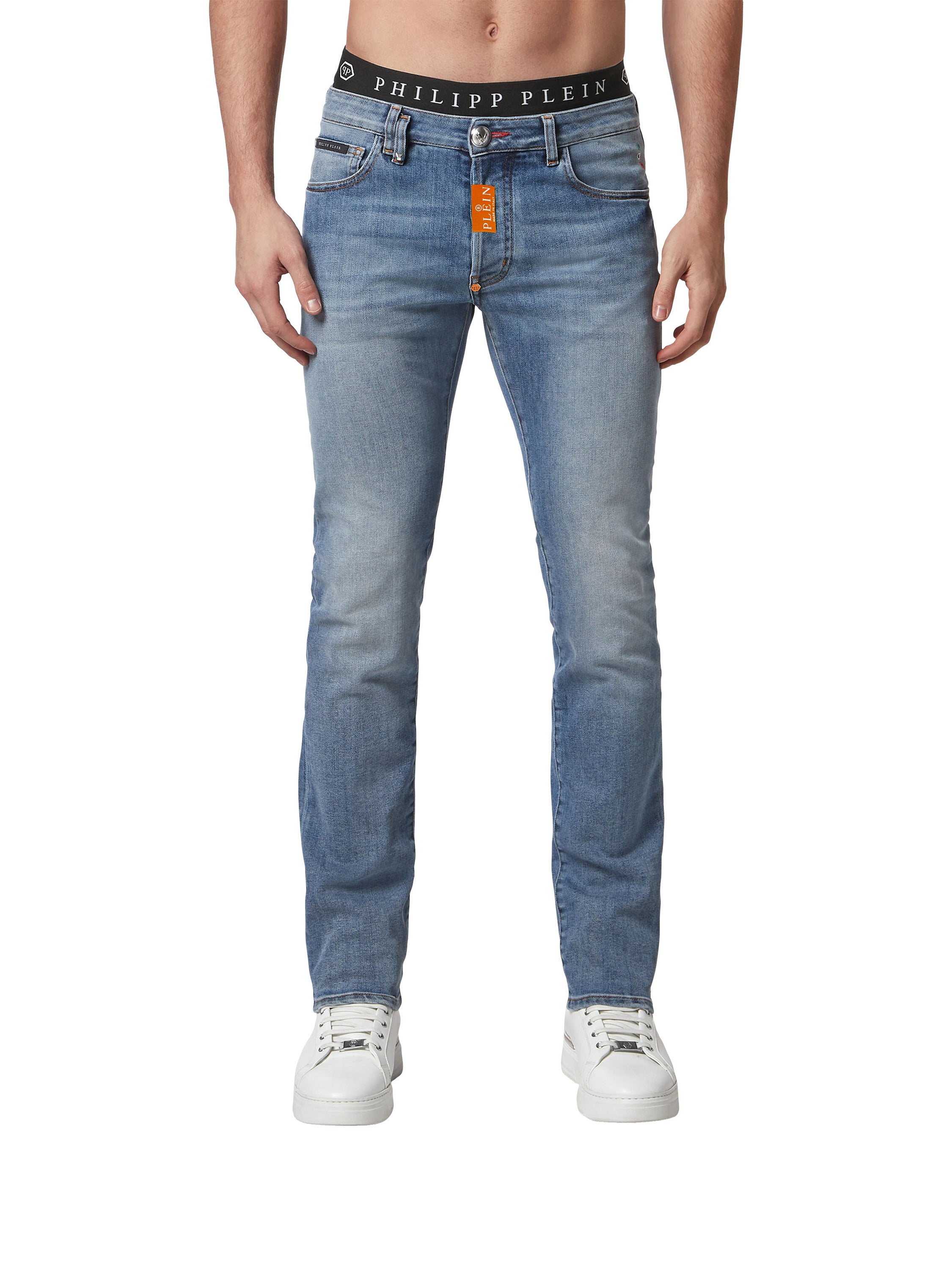 Straight Supreme Fit Jeans Basic