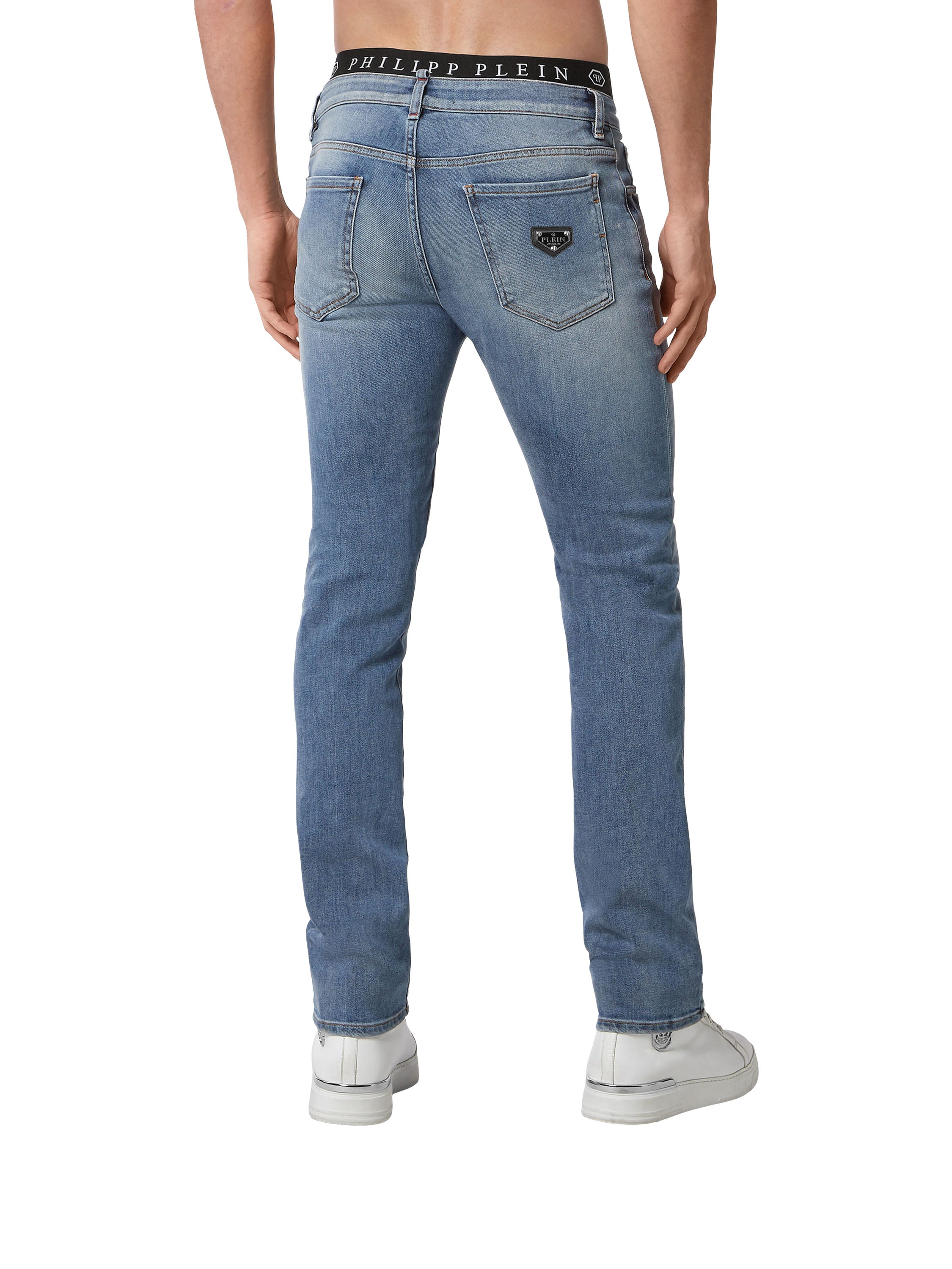 Straight Supreme Fit Jeans Basic
